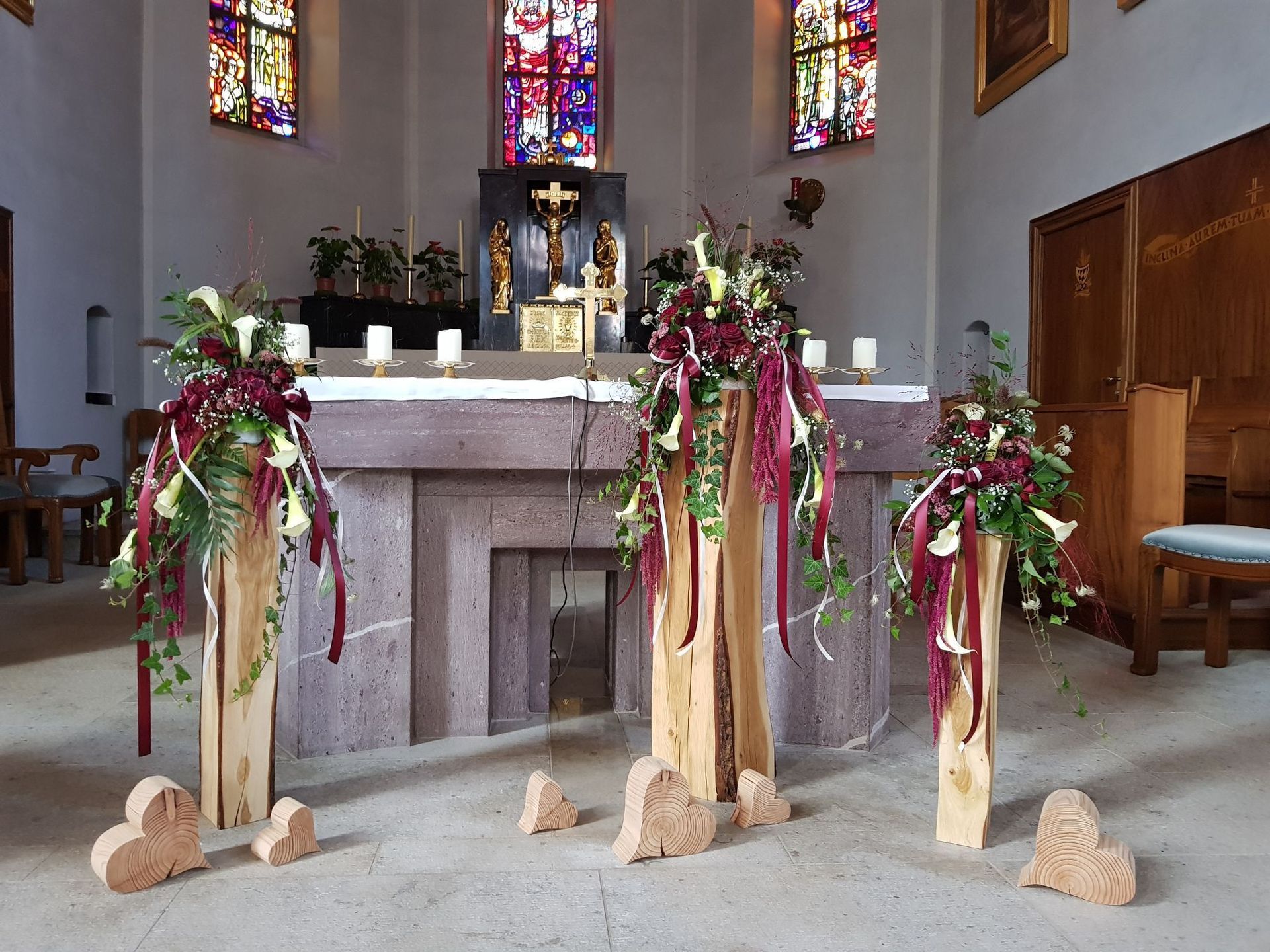 Blumen Vergissmeinnicht GmbH | Unterterzen