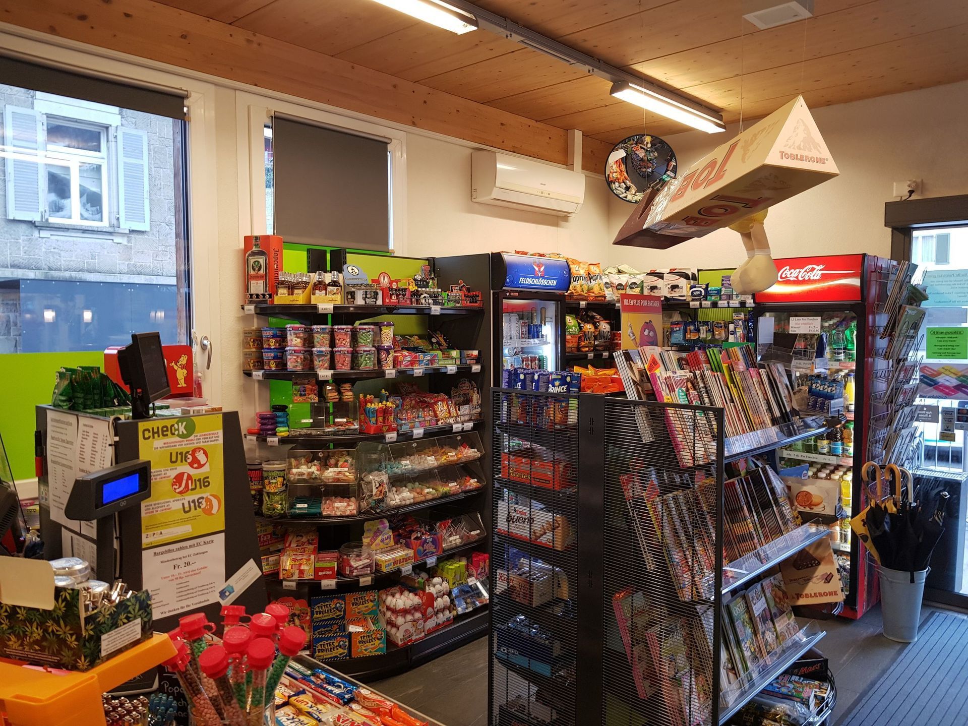 Blumen Vergissmeinnicht GmbH | Unterterzen