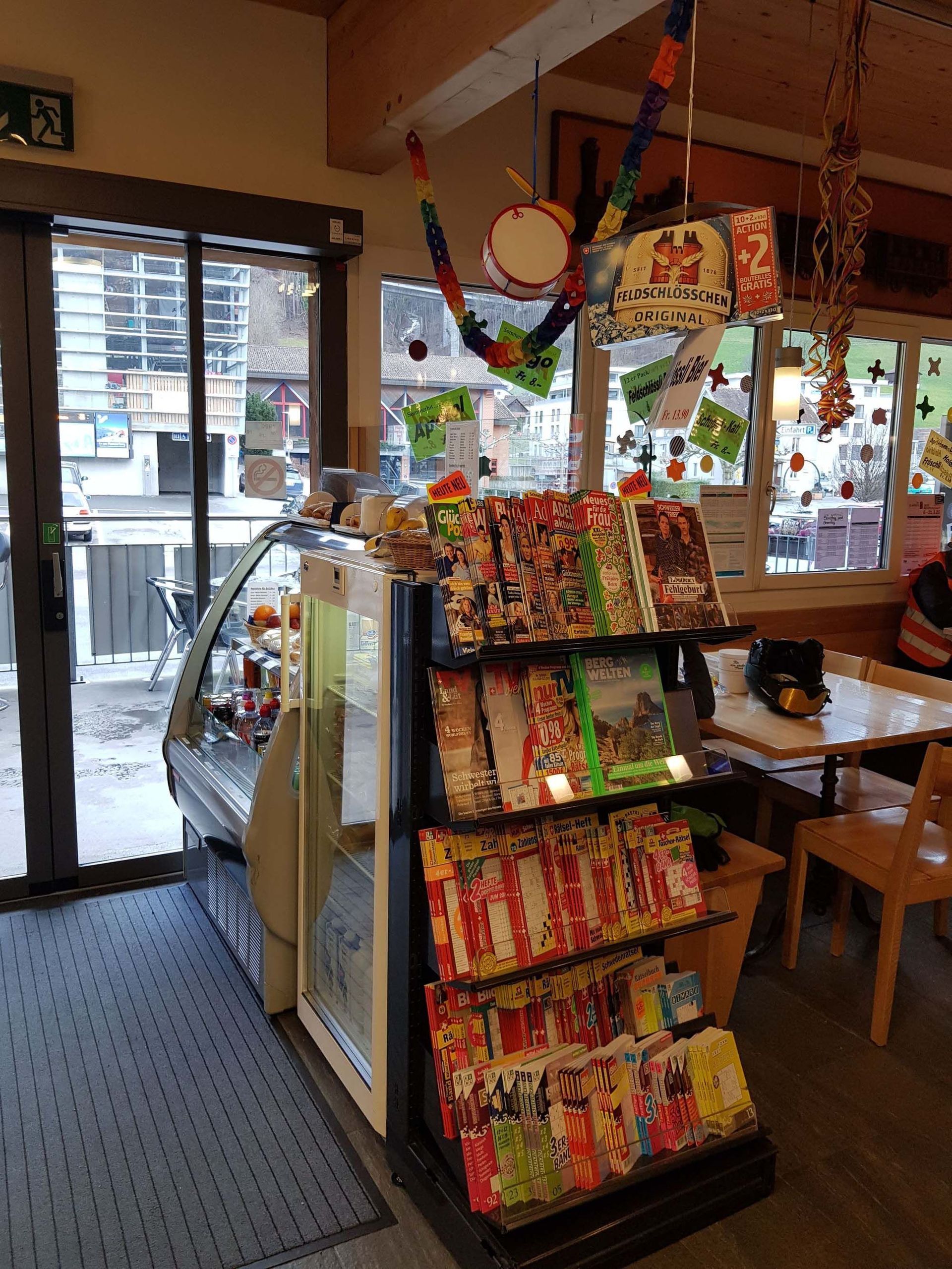 Blumen Vergissmeinnicht GmbH | Unterterzen