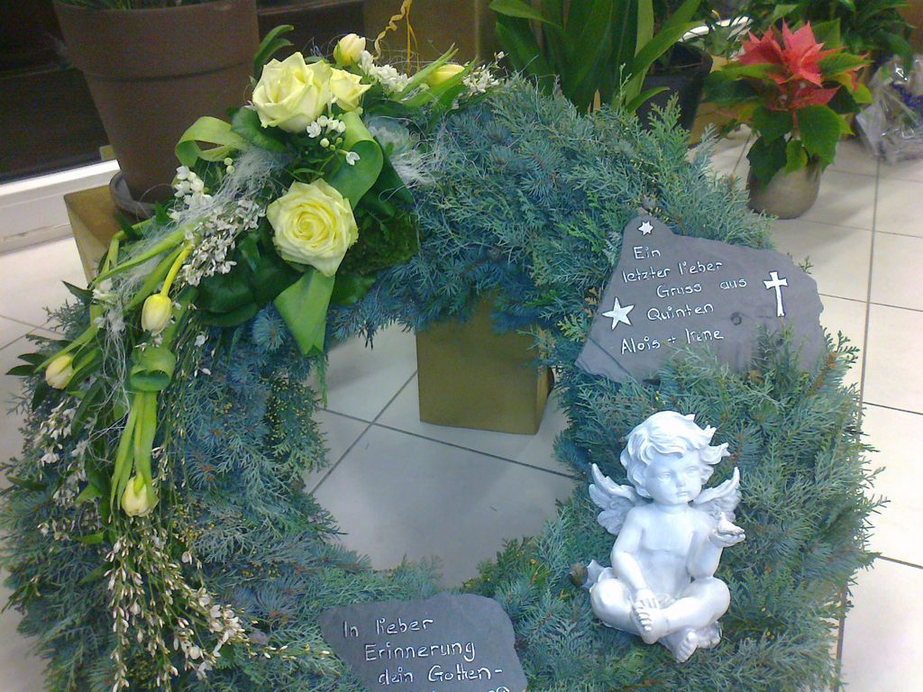 Blumen Vergissmeinnicht GmbH | Unterterzen