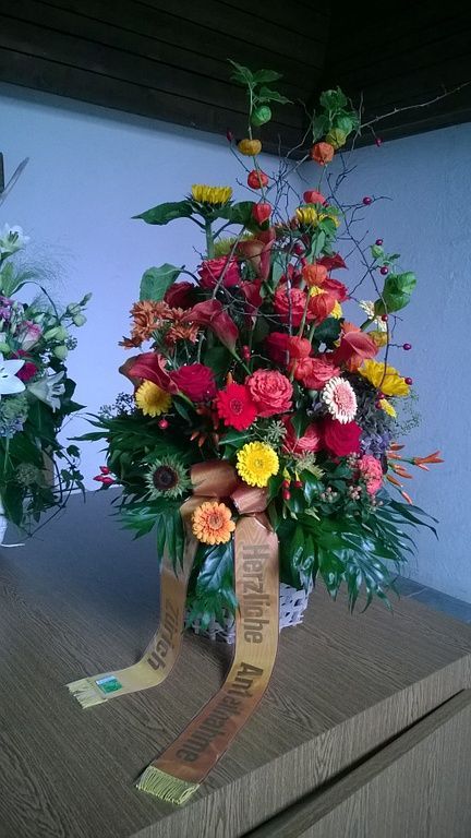 Blumen Vergissmeinnicht GmbH | Unterterzen