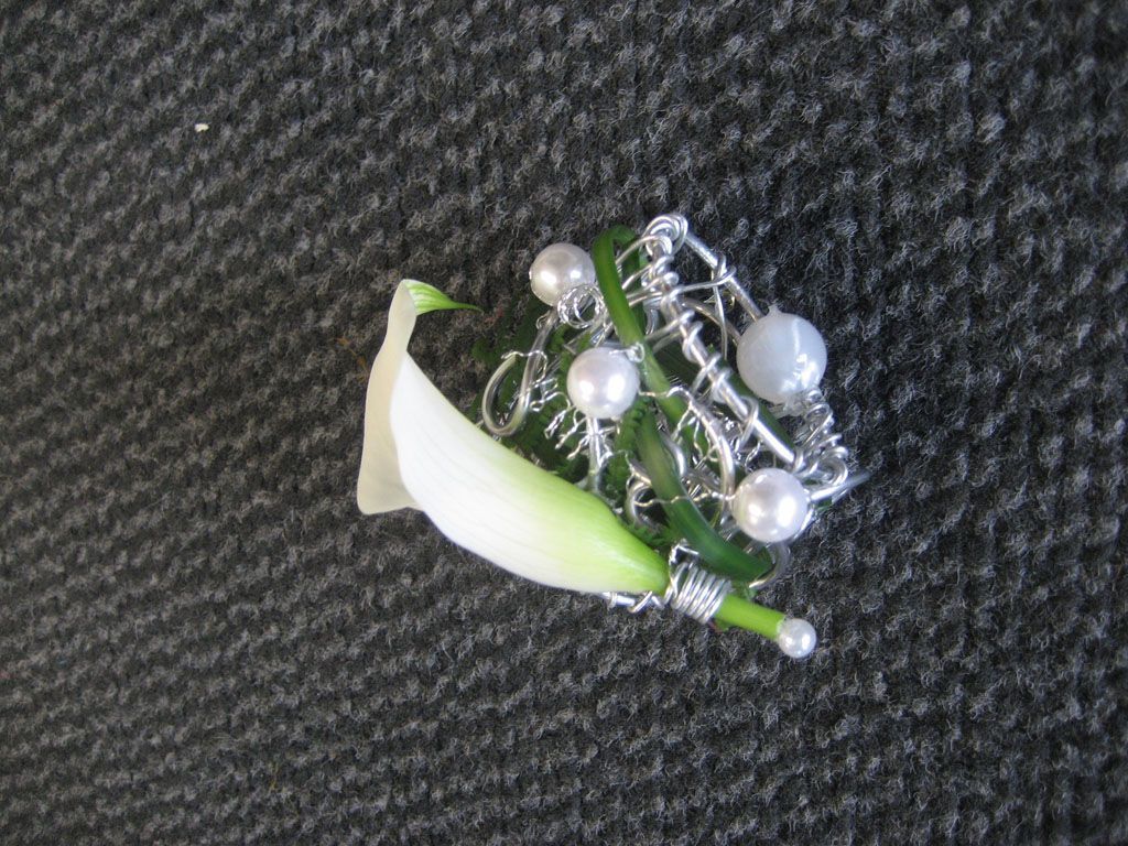 Blumen für Hochzeiten - Blumen Vergissmeinnicht GmbH in Unterterzen