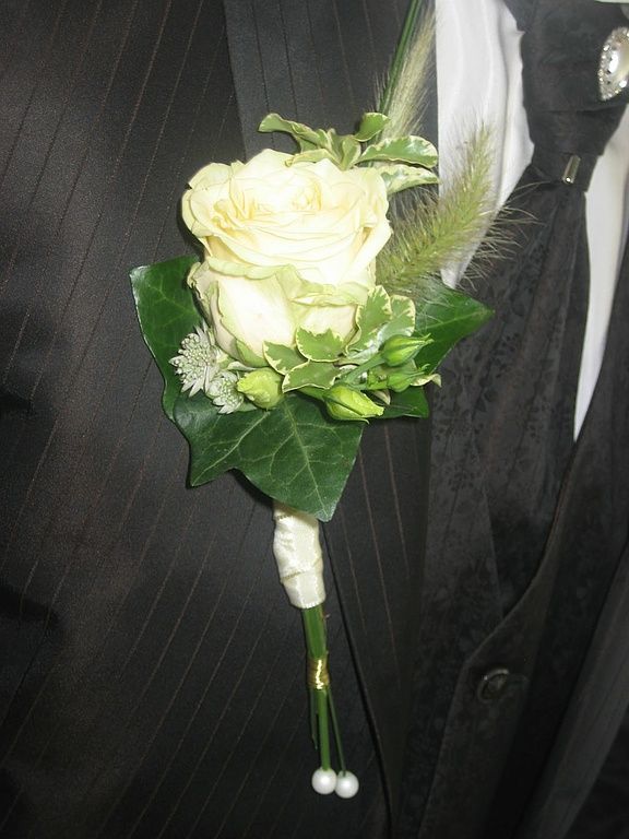 Blumen für Hochzeiten - Blumen Vergissmeinnicht GmbH in Unterterzen