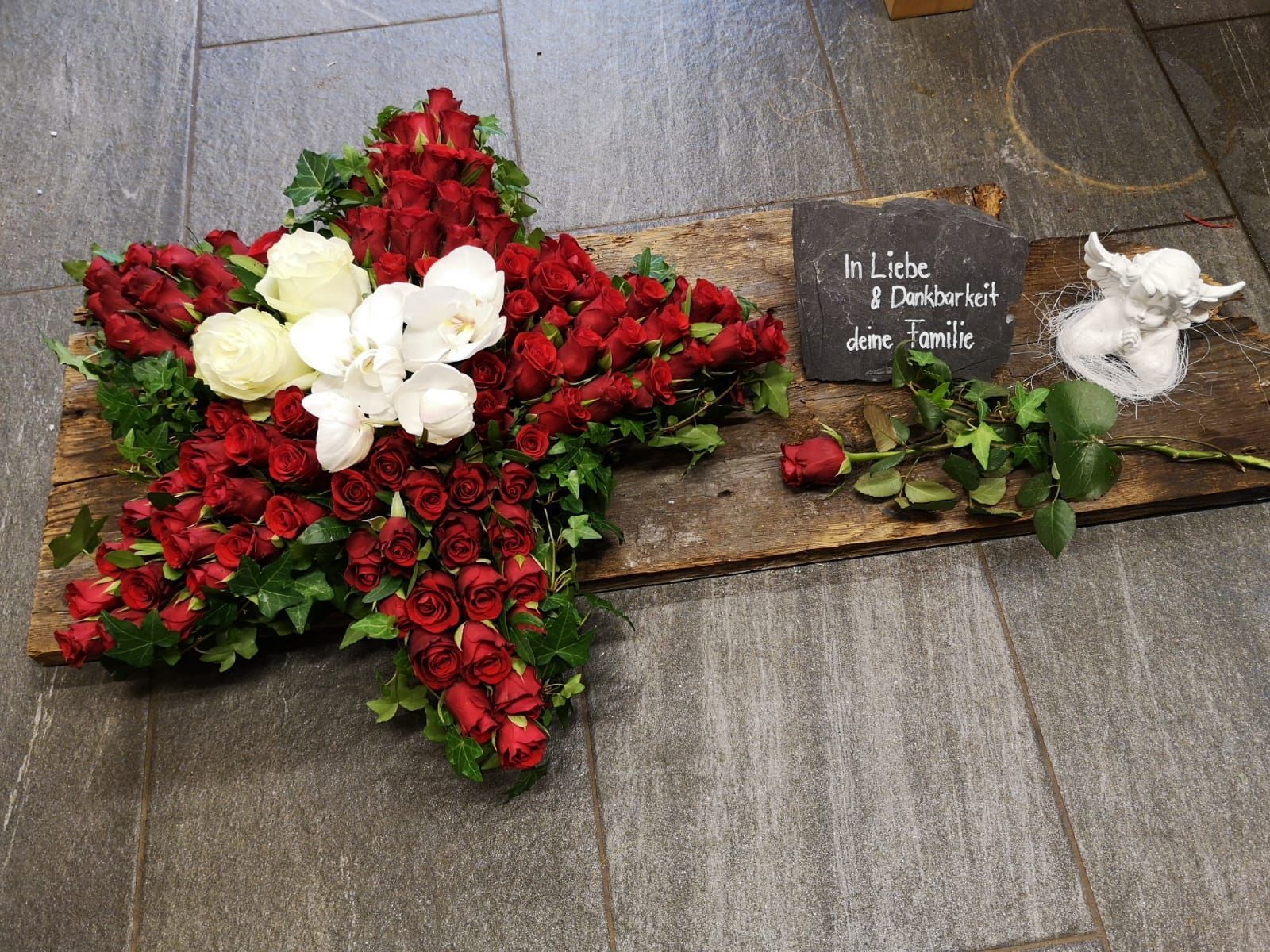 Blumen Vergissmeinnicht GmbH | Unterterzen