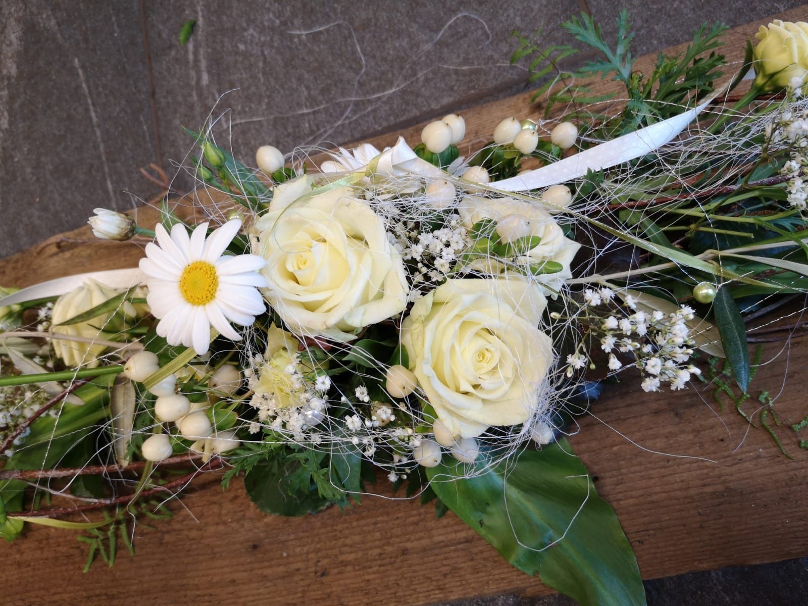 Blumenstrauss Blumenladen - Blumen Vergissmeinnicht GmbH in Unterterzen