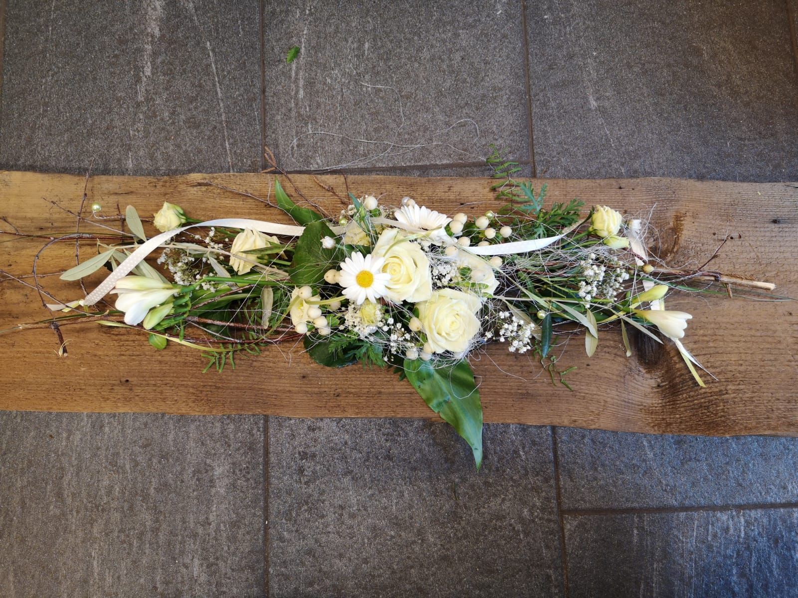 Blumenstrauss Blumenladen - Blumen Vergissmeinnicht GmbH in Unterterzen