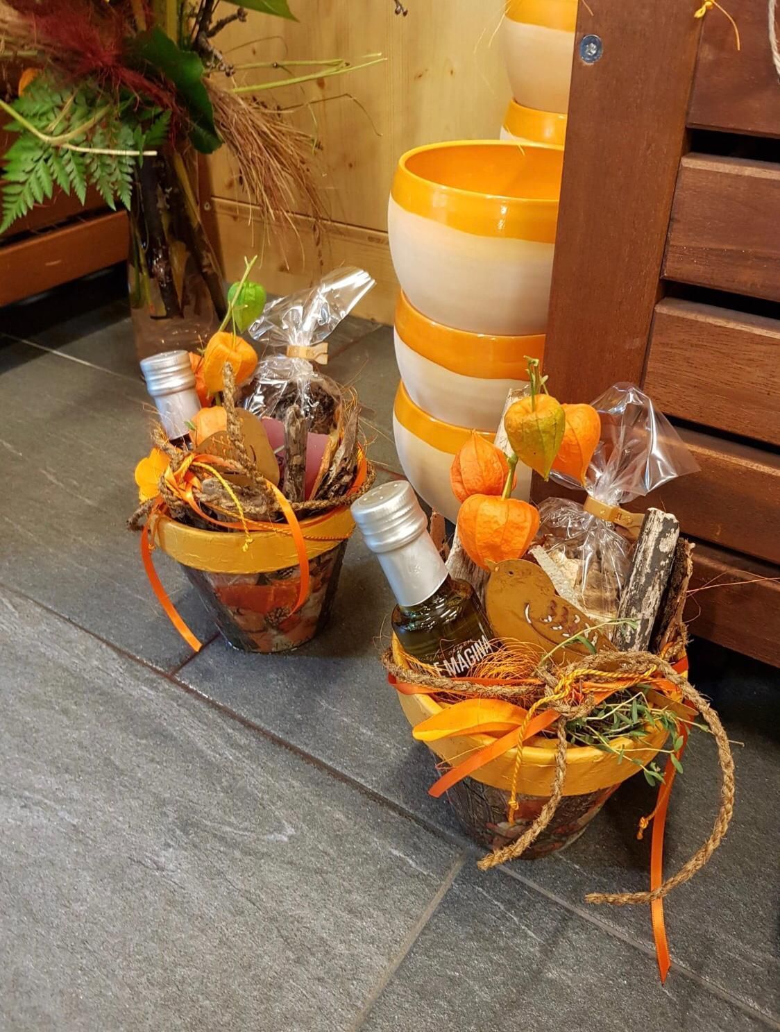 Blumenstrauss Blumenladen - Blumen Vergissmeinnicht GmbH in Unterterzen