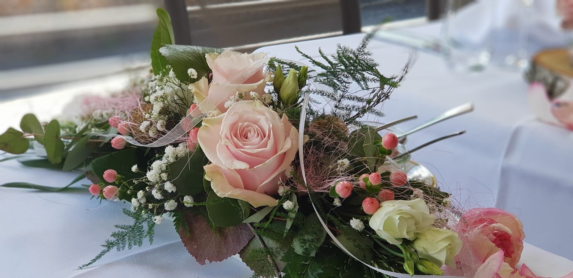 Blumenstrauss Blumenladen - Blumen Vergissmeinnicht GmbH in Unterterzen