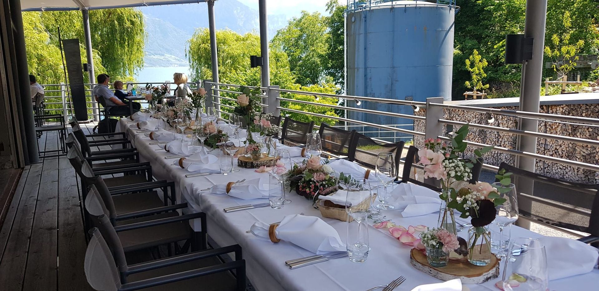 Blumenstrauss Blumenladen - Blumen Vergissmeinnicht GmbH in Unterterzen