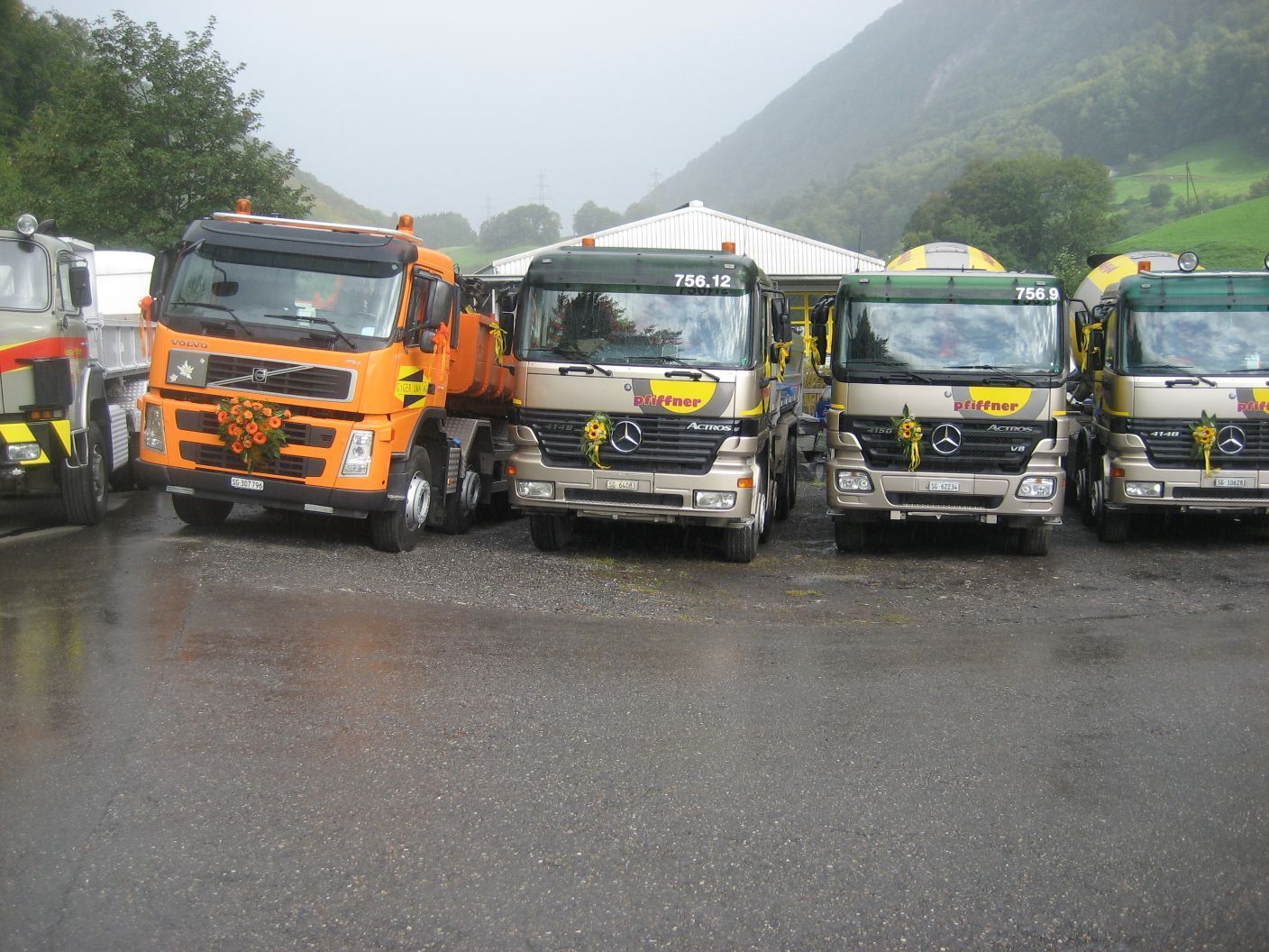 Blumen Vergissmeinnicht GmbH | Unterterzen