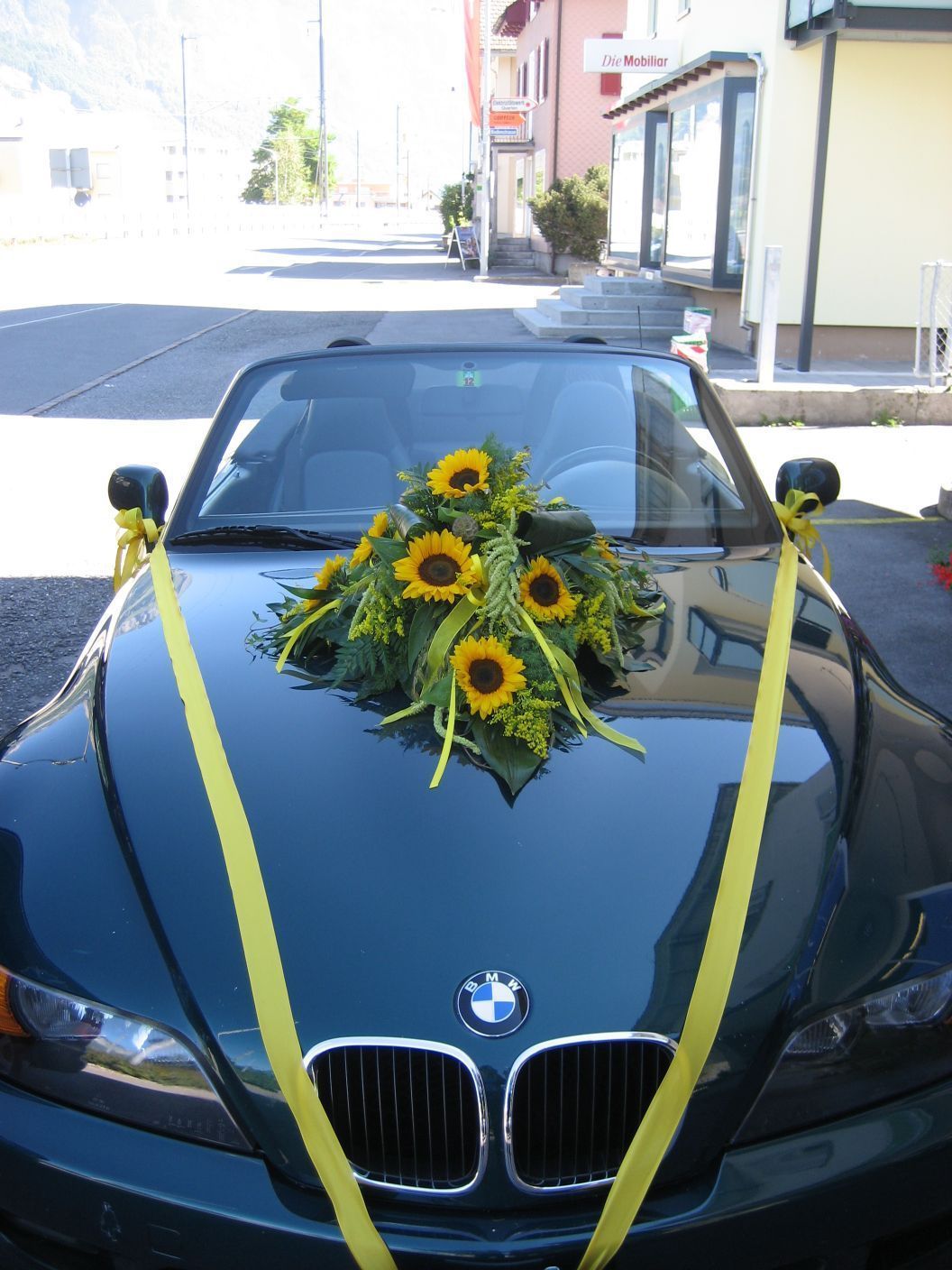 Blumen Vergissmeinnicht GmbH | Unterterzen