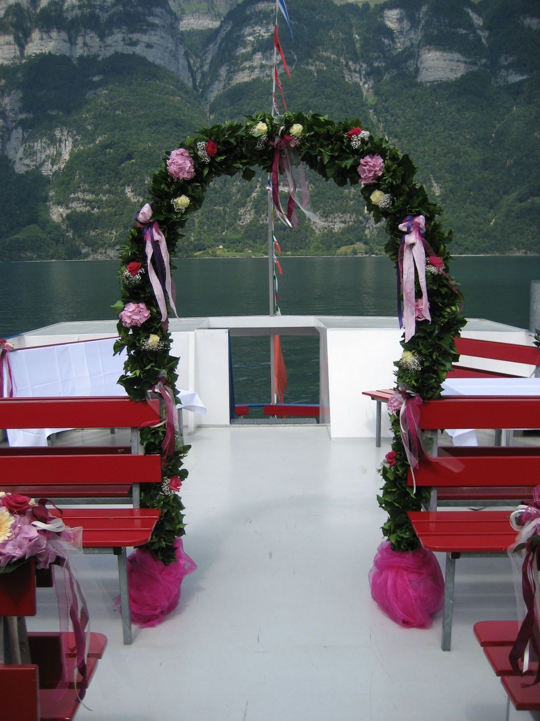 Blumen Vergissmeinnicht GmbH | Unterterzen