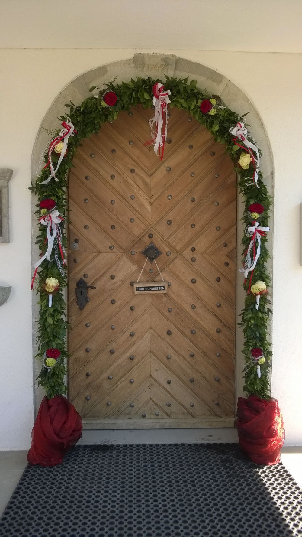 Blumen Vergissmeinnicht GmbH | Unterterzen