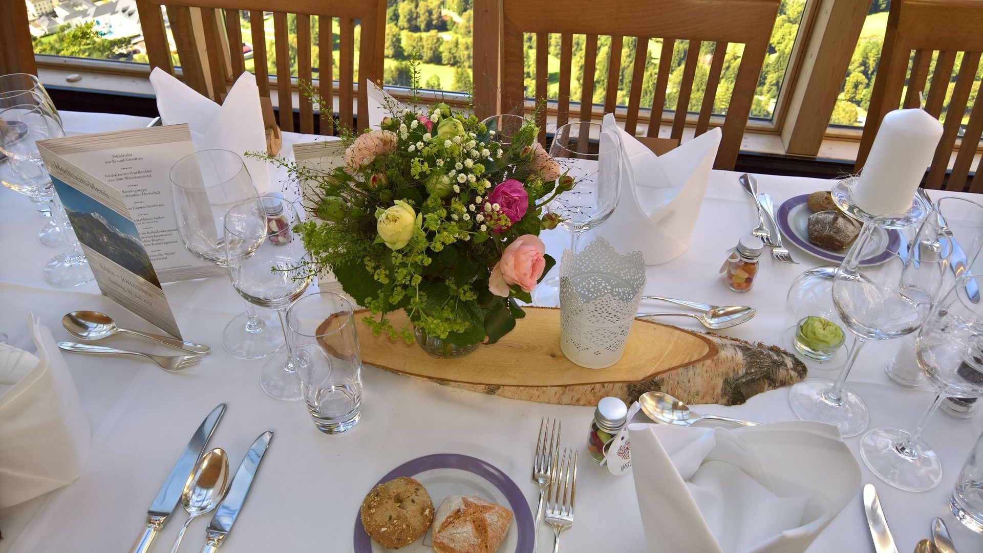 Blumen Vergissmeinnicht GmbH | Unterterzen