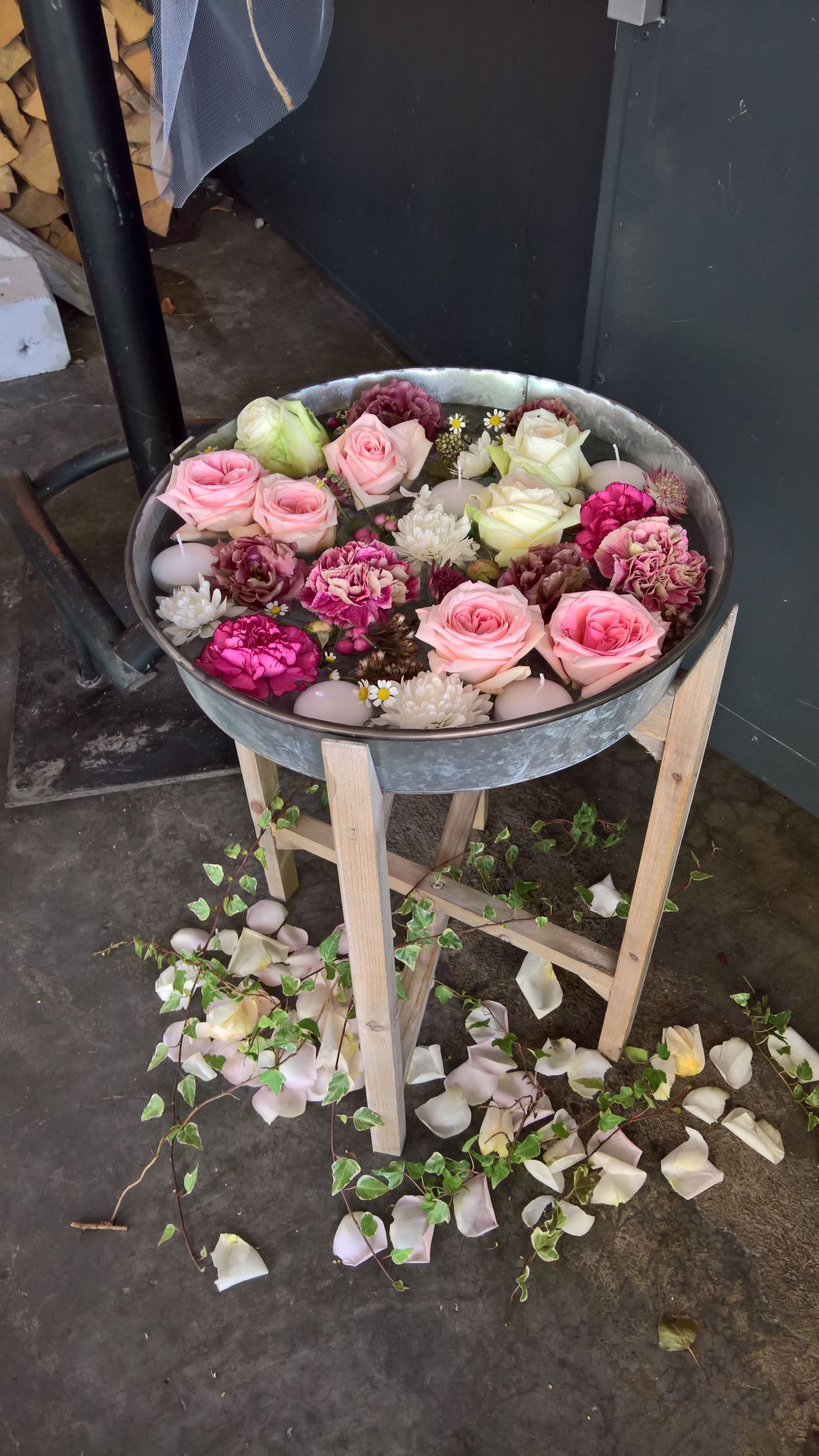 Blumen Vergissmeinnicht GmbH | Unterterzen