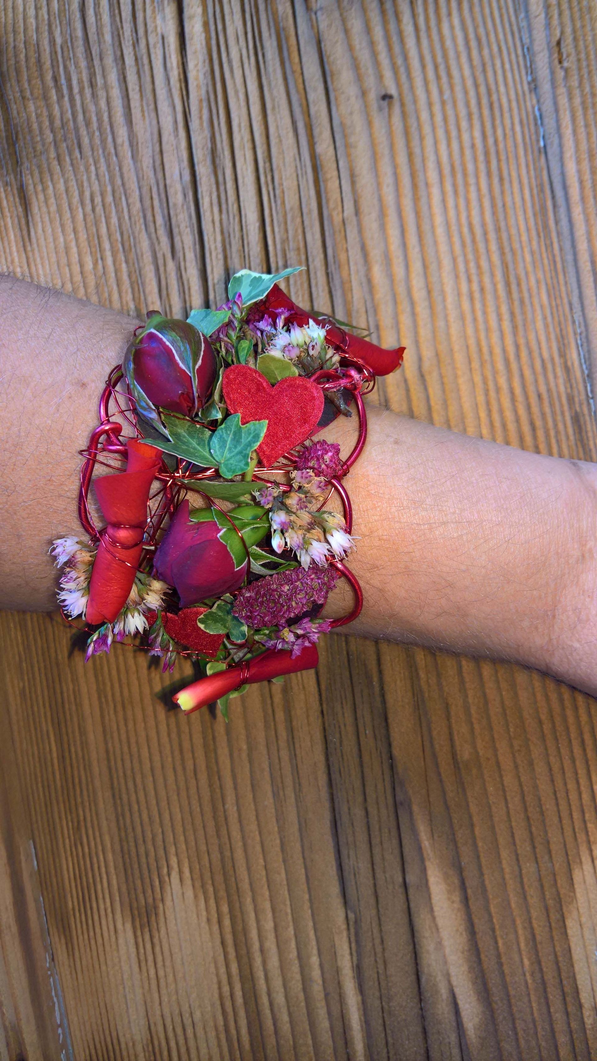 Blumen für Hochzeiten - Blumen Vergissmeinnicht GmbH in Unterterzen