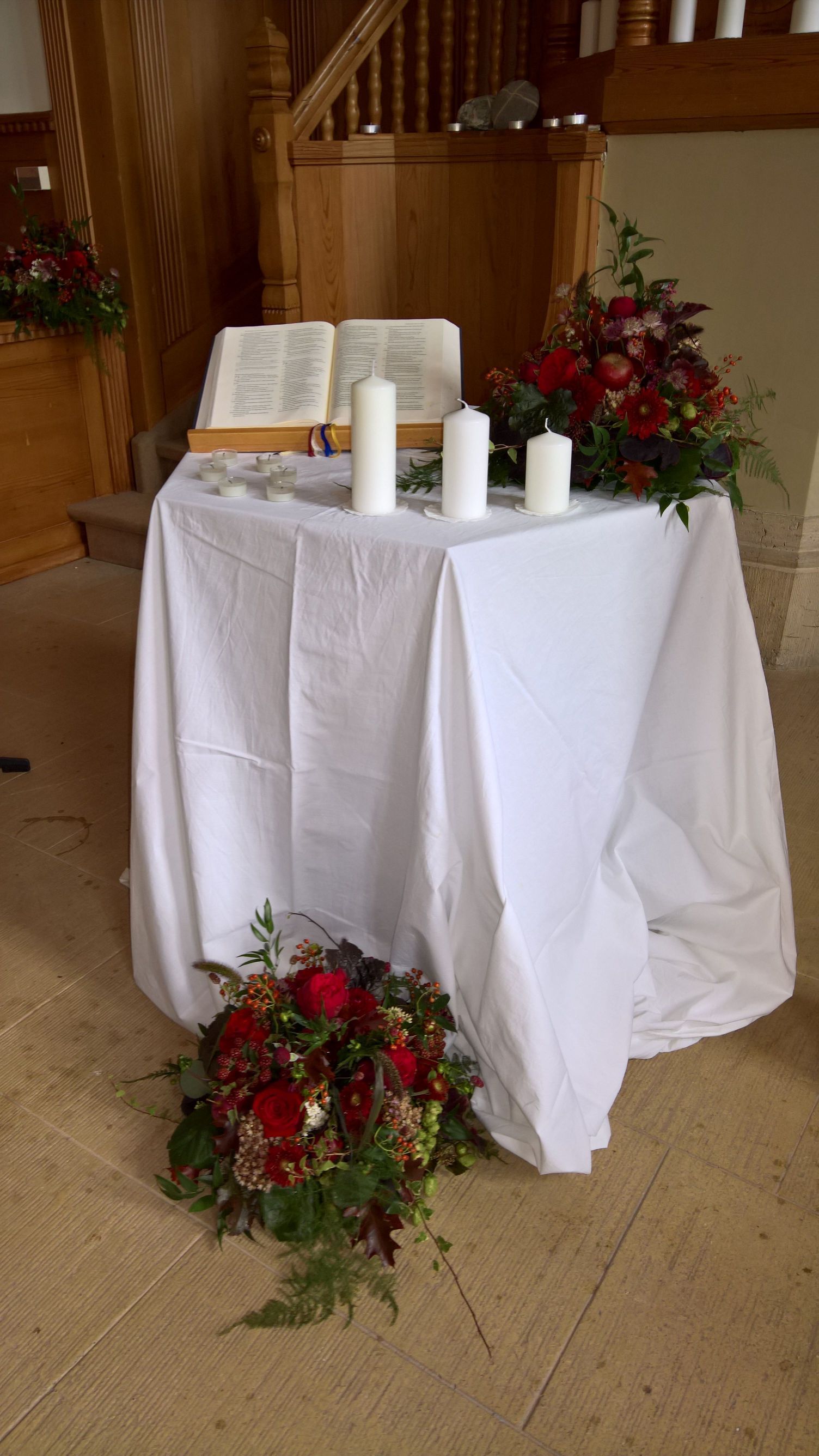 Blumen Vergissmeinnicht GmbH | Unterterzen