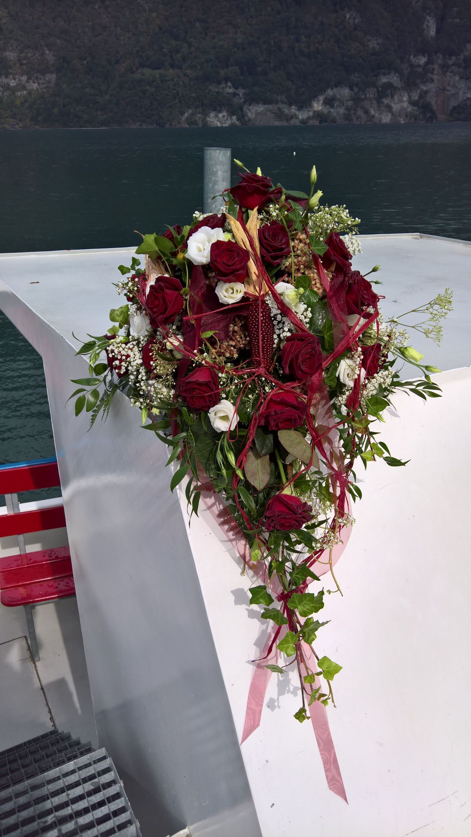 Blumen Vergissmeinnicht GmbH | Unterterzen