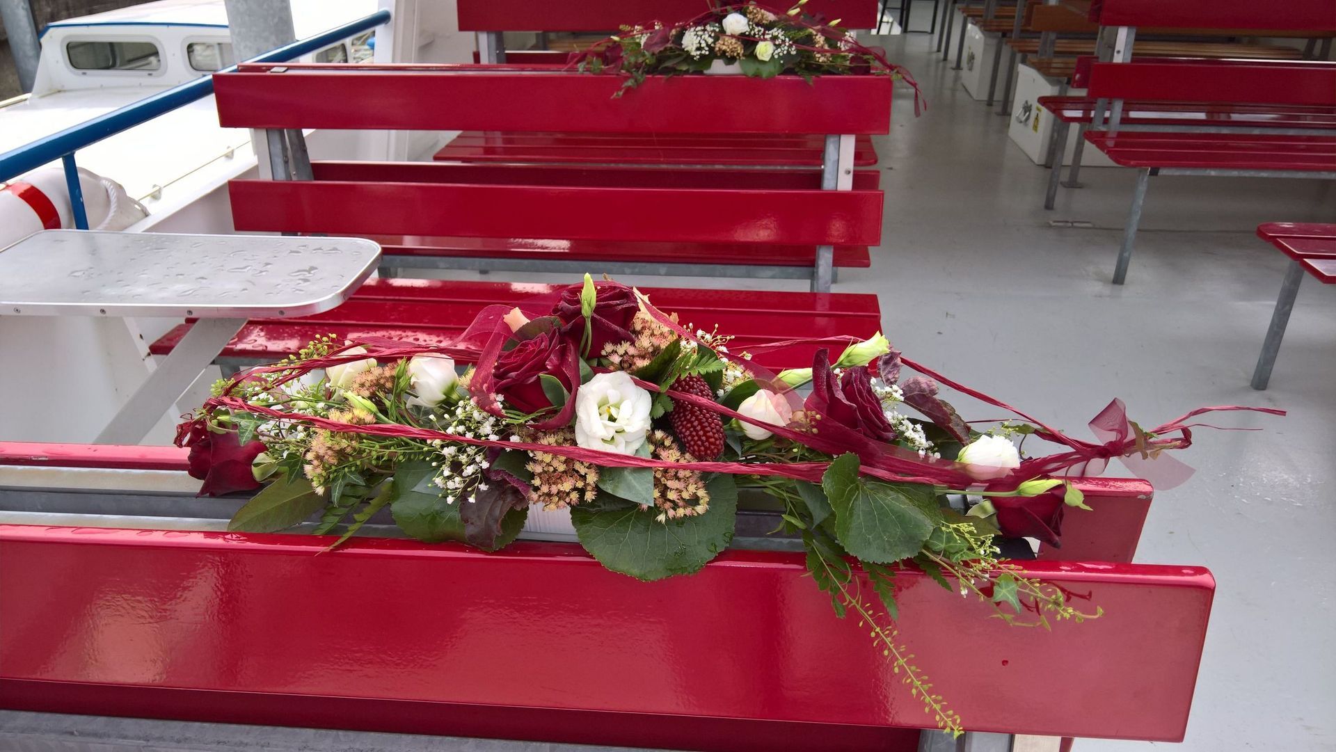 Blumen Vergissmeinnicht GmbH | Unterterzen