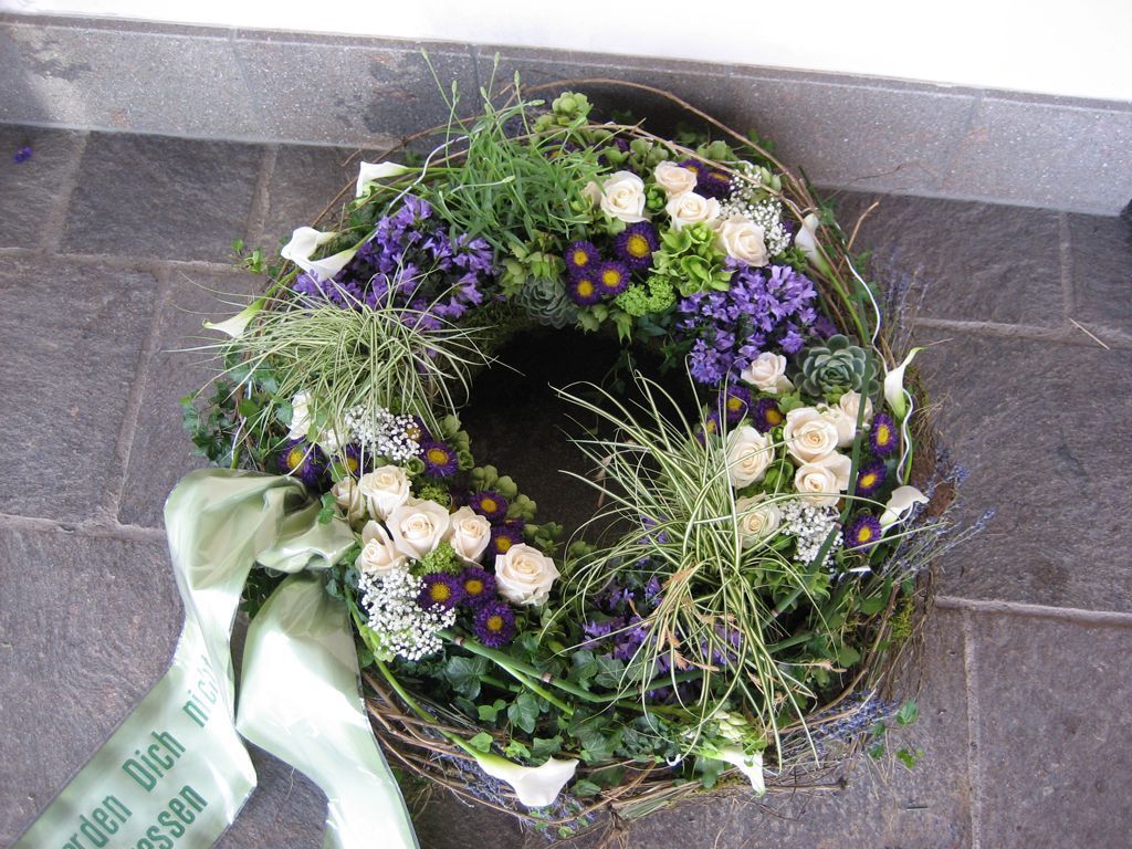 Blumen Vergissmeinnicht GmbH | Unterterzen