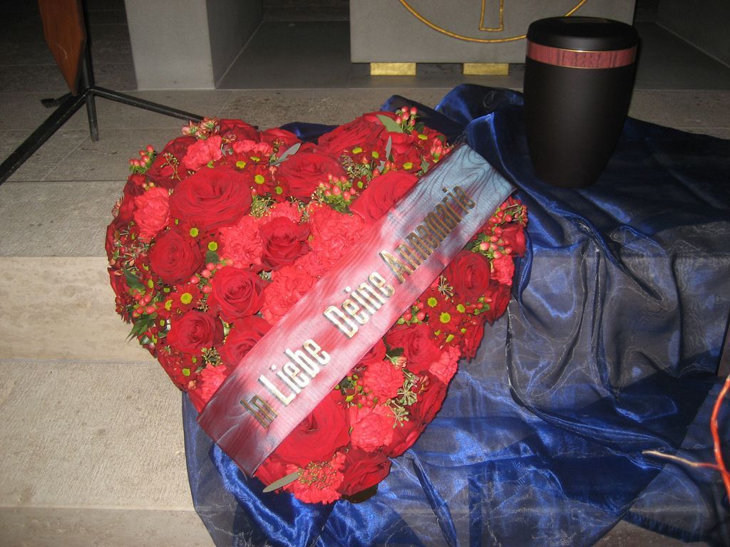 Blumen Vergissmeinnicht GmbH | Unterterzen