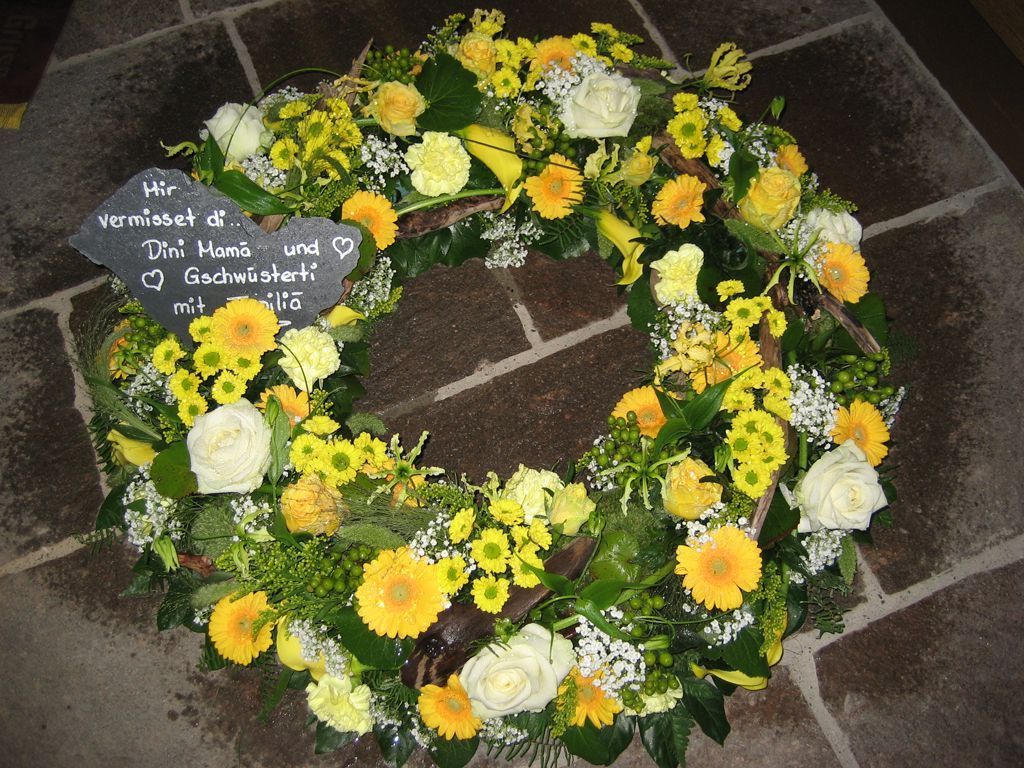 Blumen Vergissmeinnicht GmbH | Unterterzen