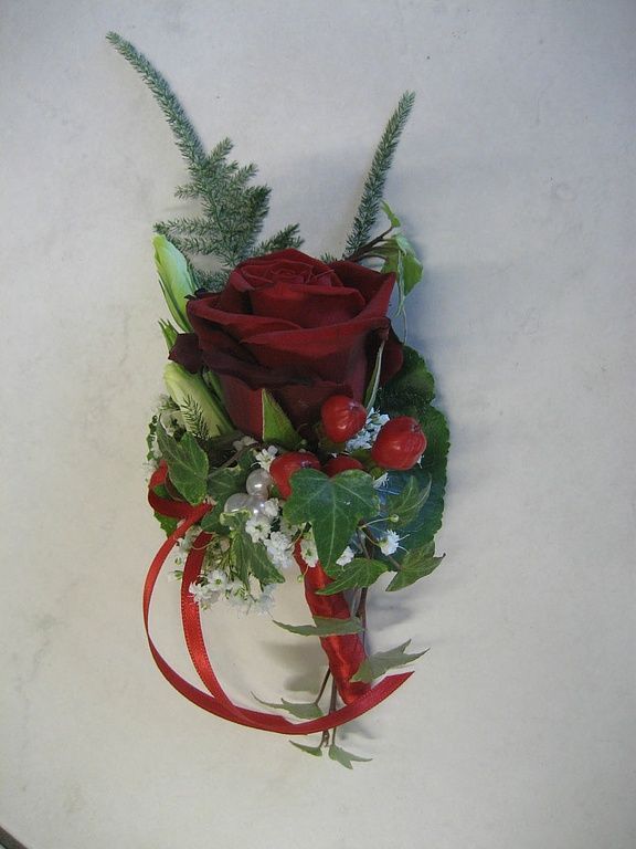 Blumen für Hochzeiten - Blumen Vergissmeinnicht GmbH in Unterterzen