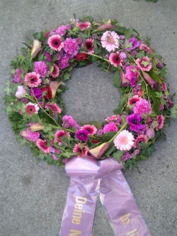 Blumen Vergissmeinnicht GmbH | Unterterzen