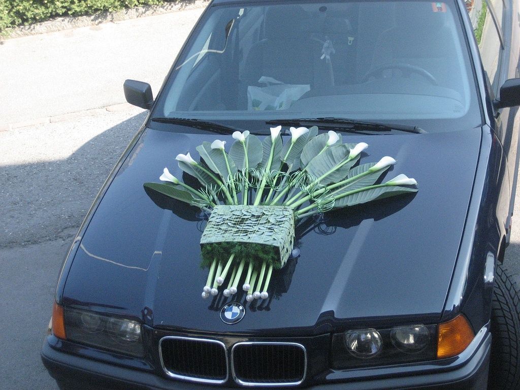 Blumen für Hochzeiten - Blumen Vergissmeinnicht GmbH in Unterterzen