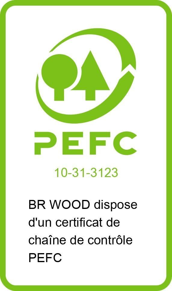 Logo Certification PEFC