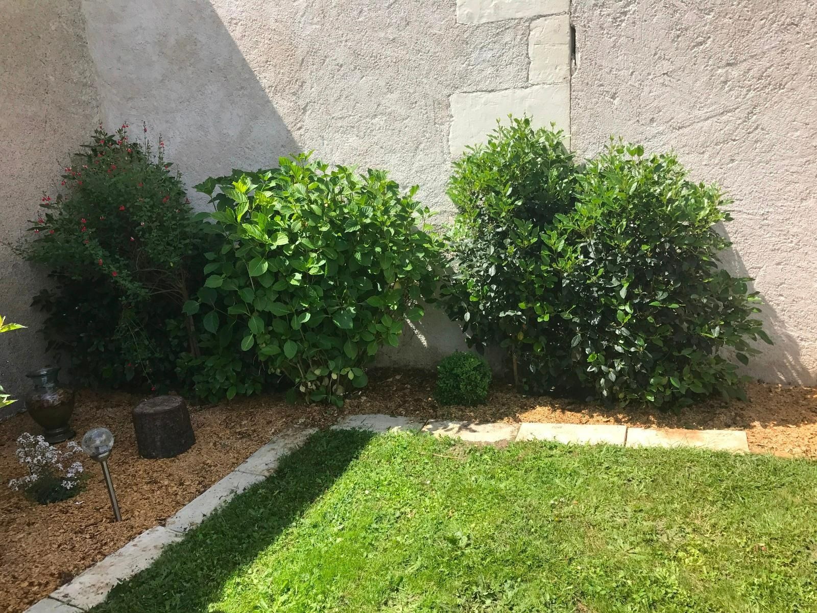 Vers la page Paillage d’espaces verts