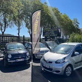 Logo Kristal Car