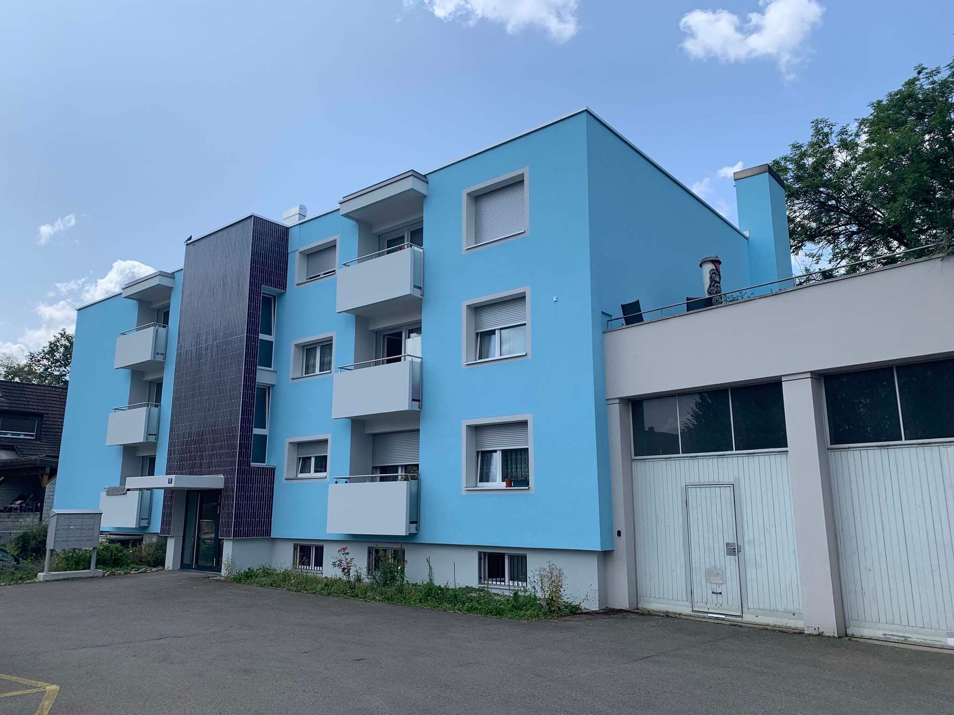 Totalsanierung - Alessandro Petarra GmbH - Fehraltdorf