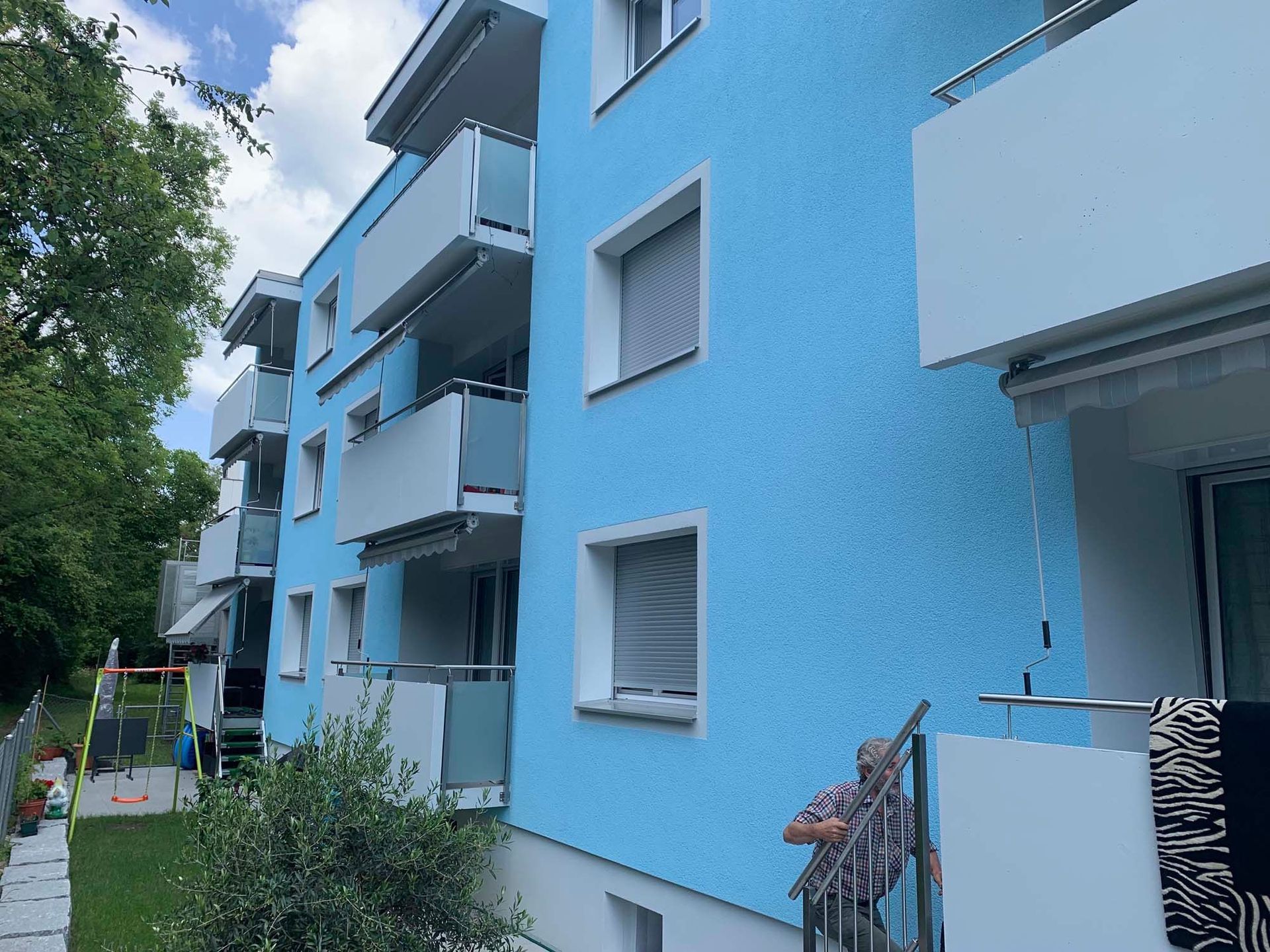 Totalsanierung - Alessandro Petarra GmbH - Fehraltdorf