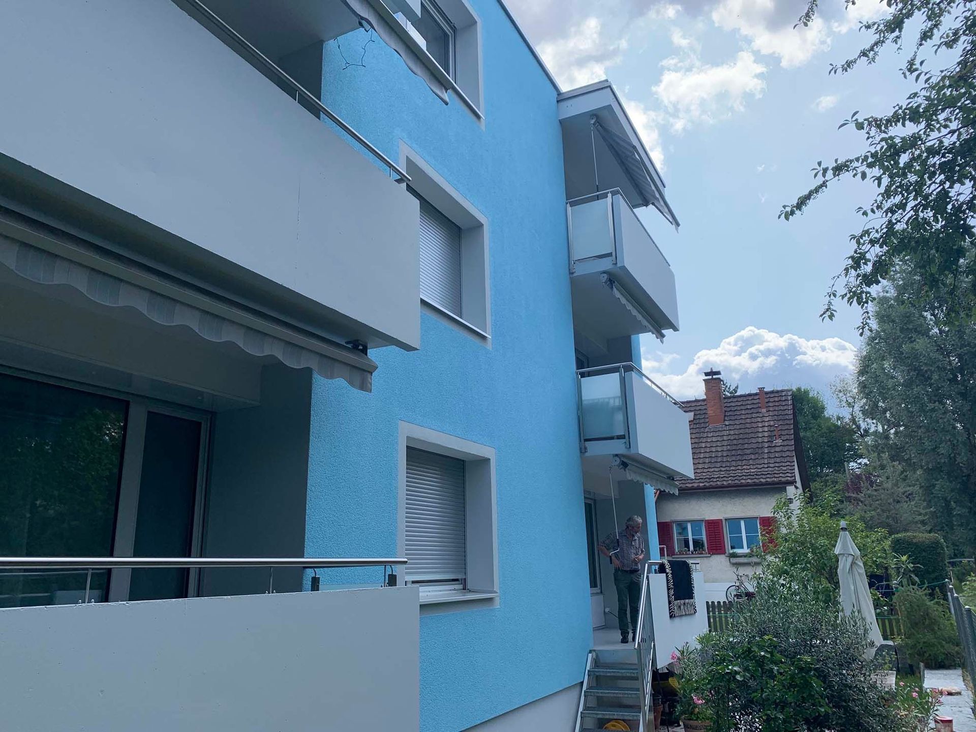 Totalsanierung - Alessandro Petarra GmbH - Fehraltdorf