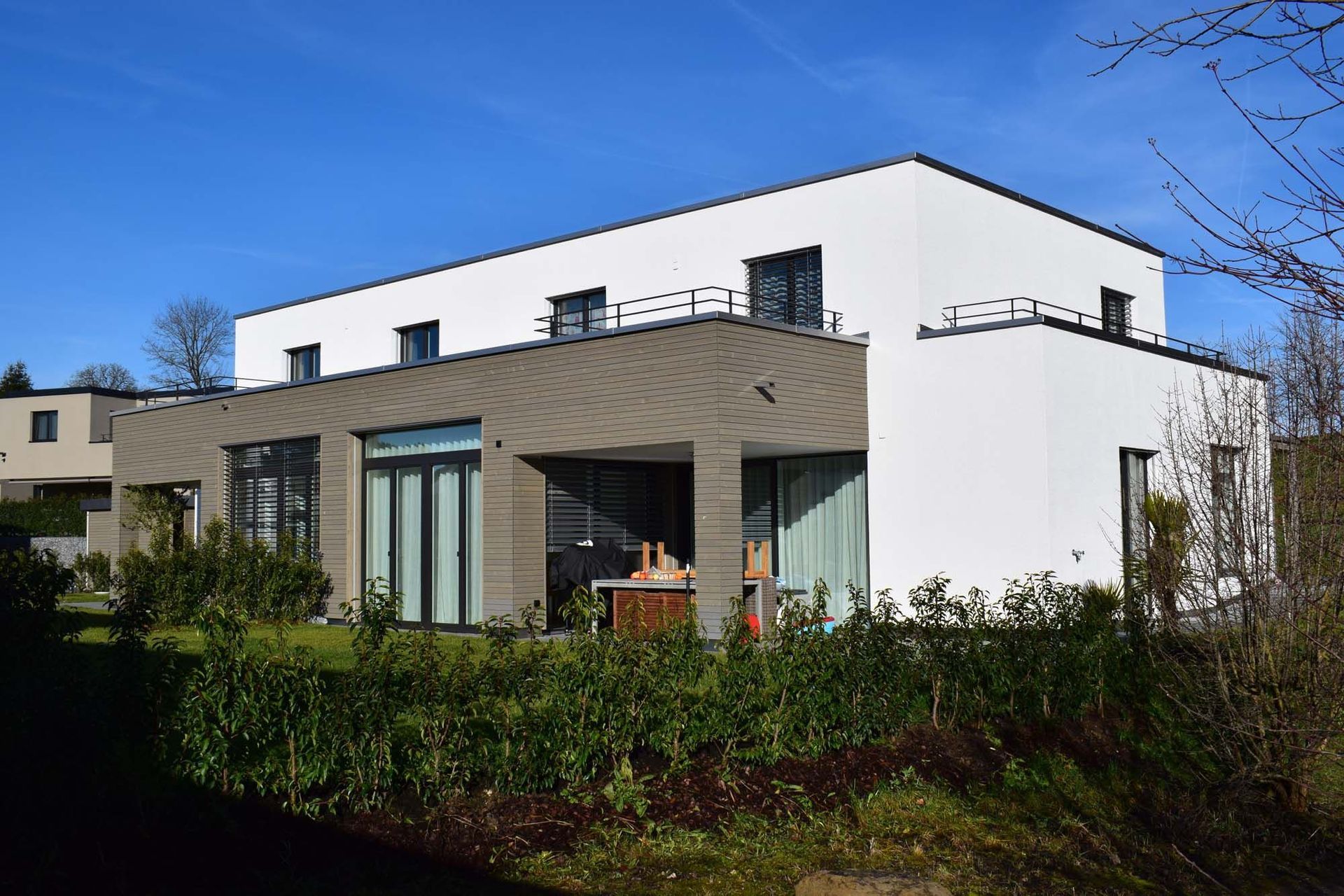 Verputze Aussenwärmedämmung - Alessandro Petarra GmbH - Fehraltdorf