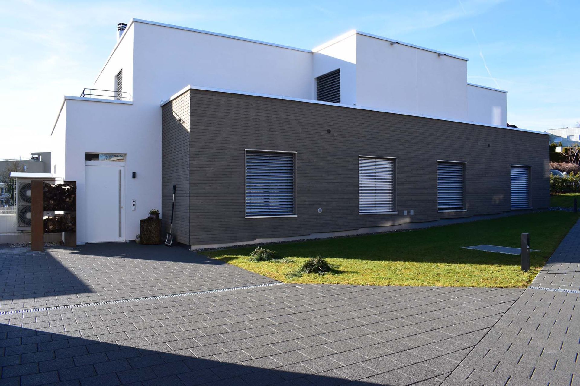 Verputze Aussenwärmedämmung - Alessandro Petarra GmbH - Fehraltdorf