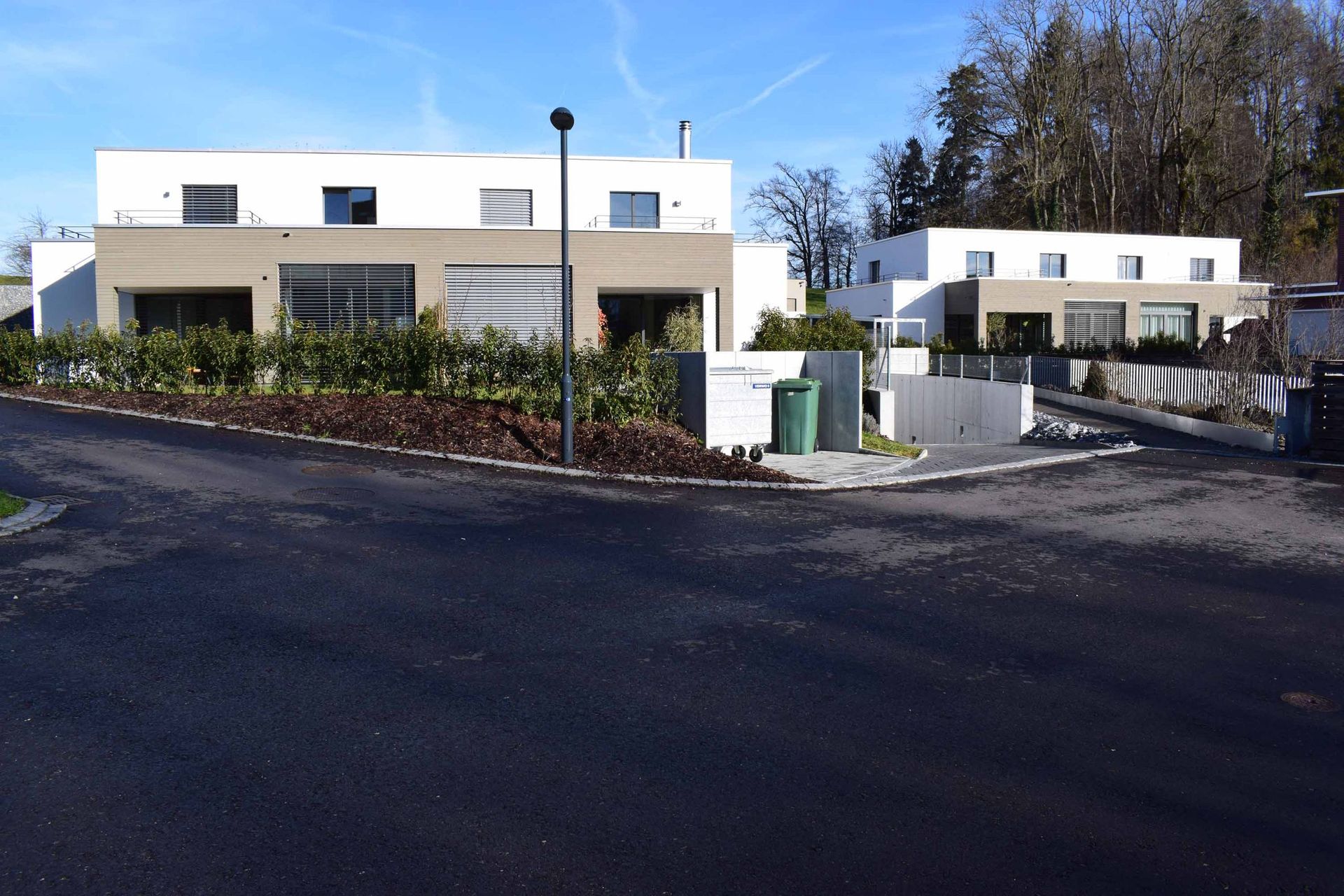 Verputze Aussenwärmedämmung - Alessandro Petarra GmbH - Fehraltdorf