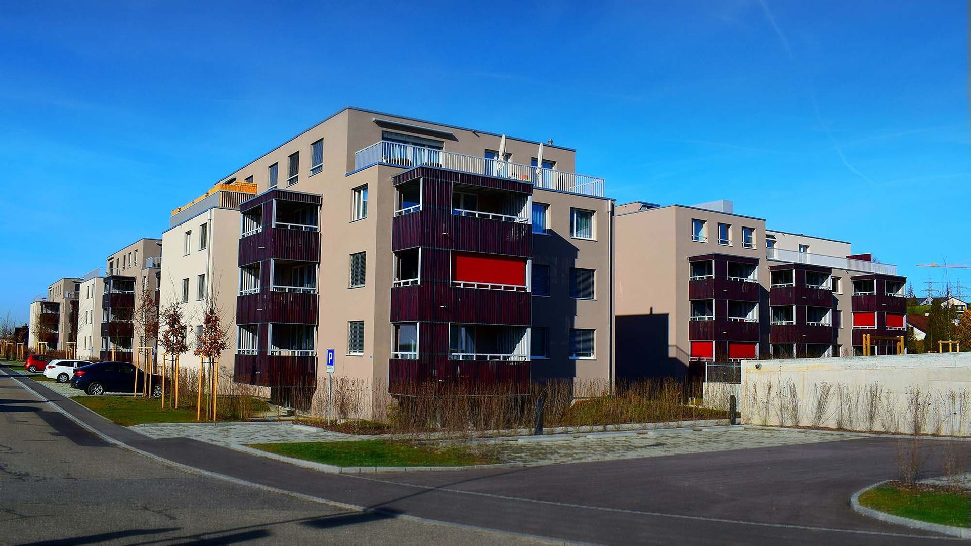 Verputze Aussenwärmedämmung - Alessandro Petarra GmbH - Fehraltdorf