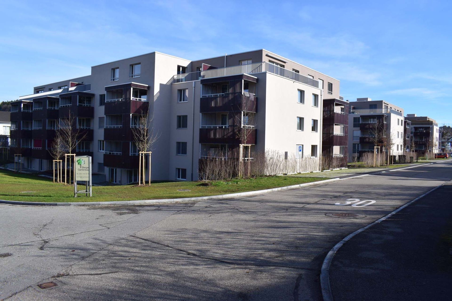 Verputze Aussenwärmedämmung - Alessandro Petarra GmbH - Fehraltdorf