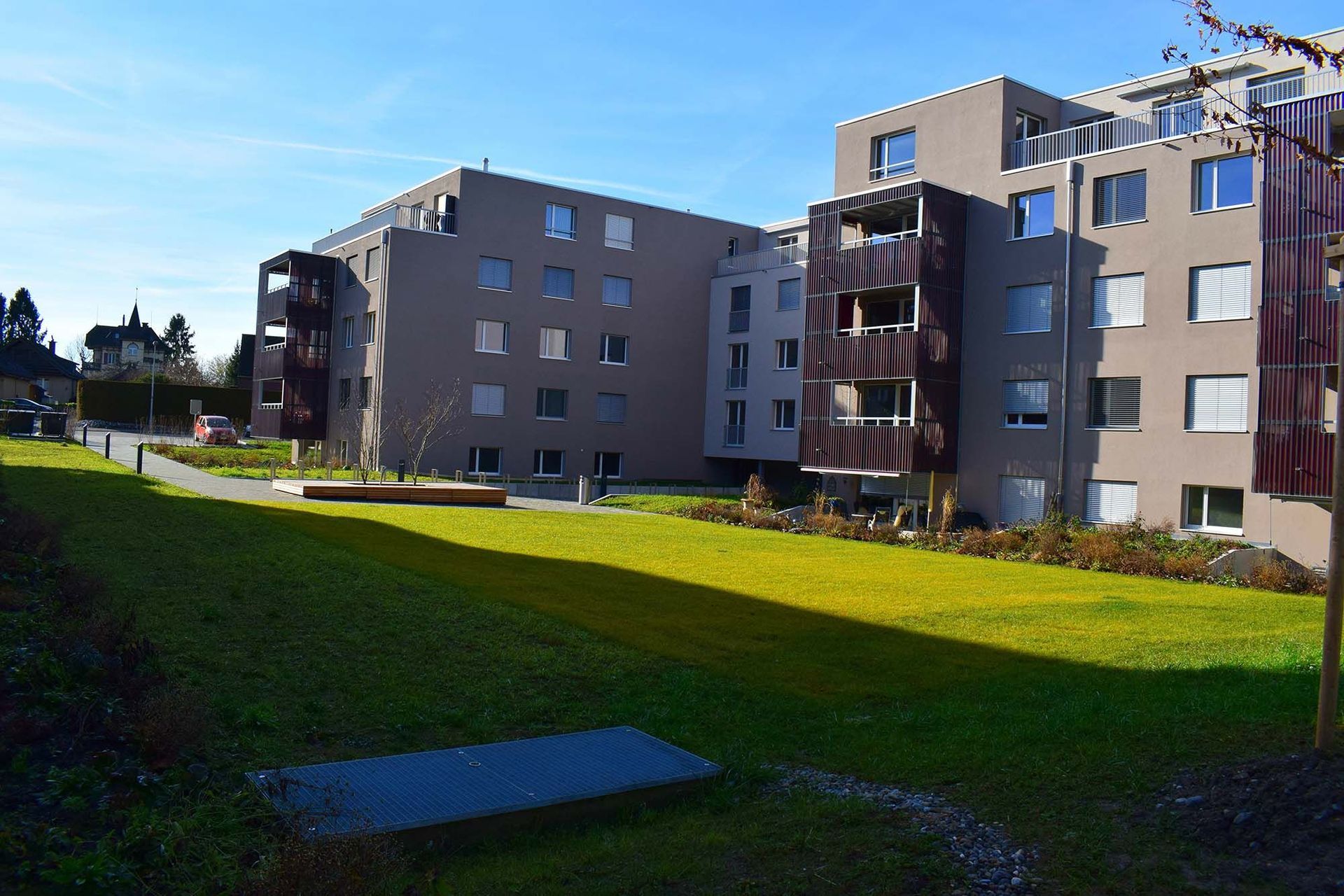 Verputze Aussenwärmedämmung - Alessandro Petarra GmbH - Fehraltdorf