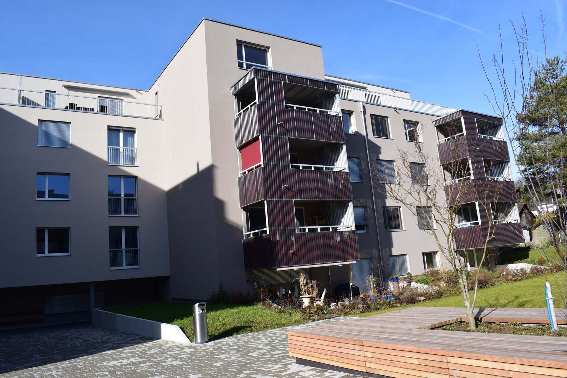 Verputze Aussenwärmedämmung - Alessandro Petarra GmbH - Fehraltdorf