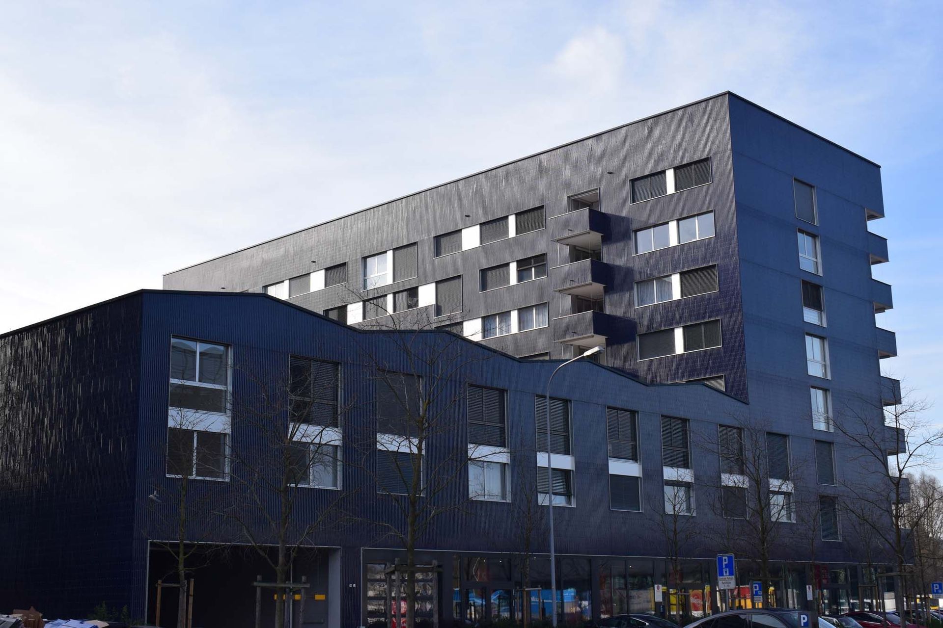 Verputze Aussenwärmedämmung - Alessandro Petarra GmbH - Fehraltdorf