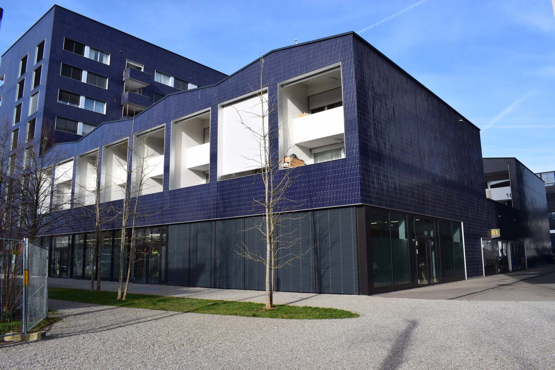 Verputze Aussenwärmedämmung - Alessandro Petarra GmbH - Fehraltdorf