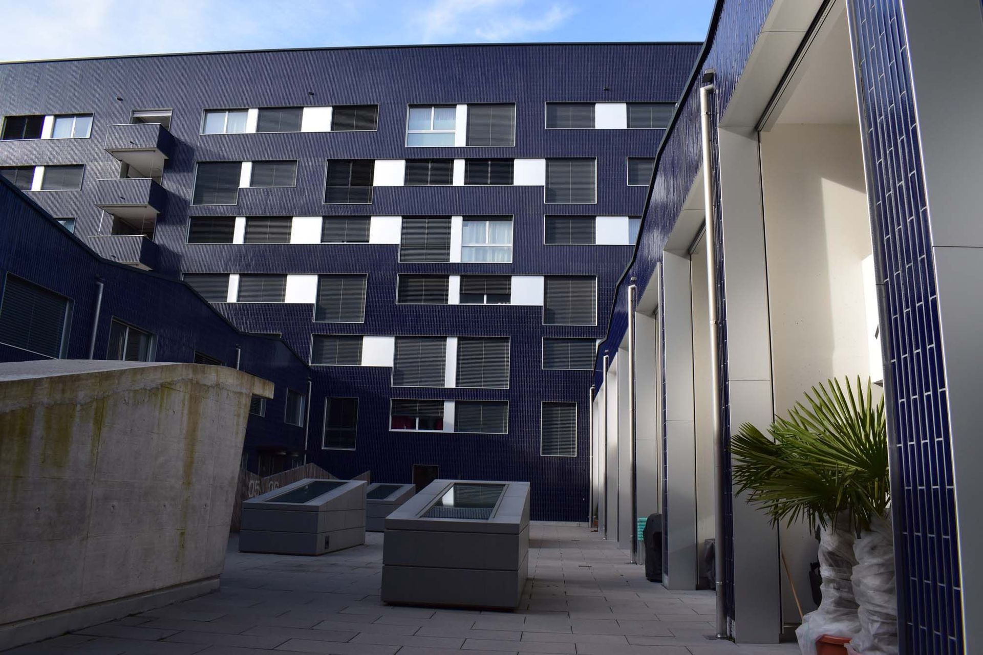 Verputze Aussenwärmedämmung - Alessandro Petarra GmbH - Fehraltdorf