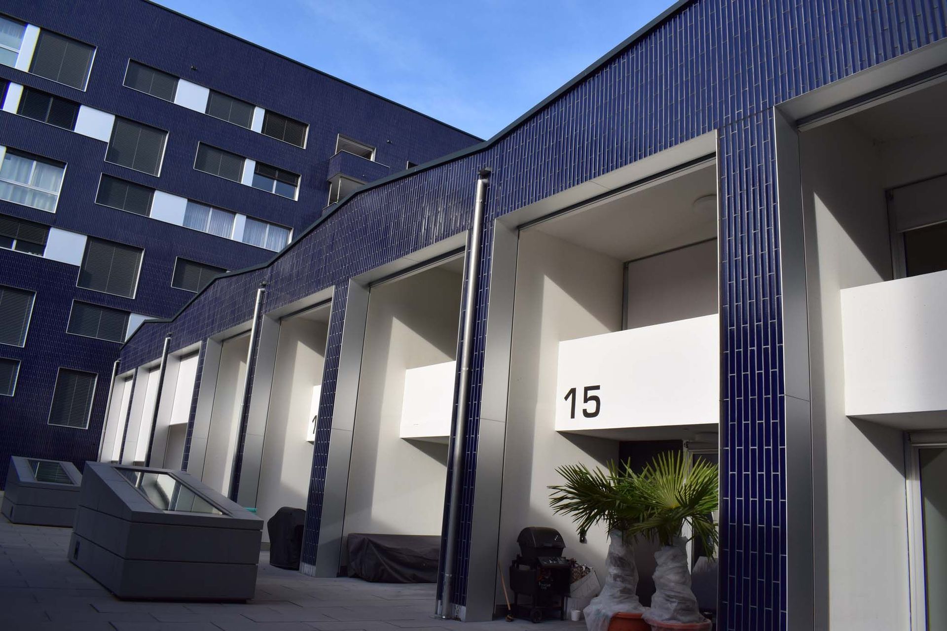 Verputze Aussenwärmedämmung - Alessandro Petarra GmbH - Fehraltdorf