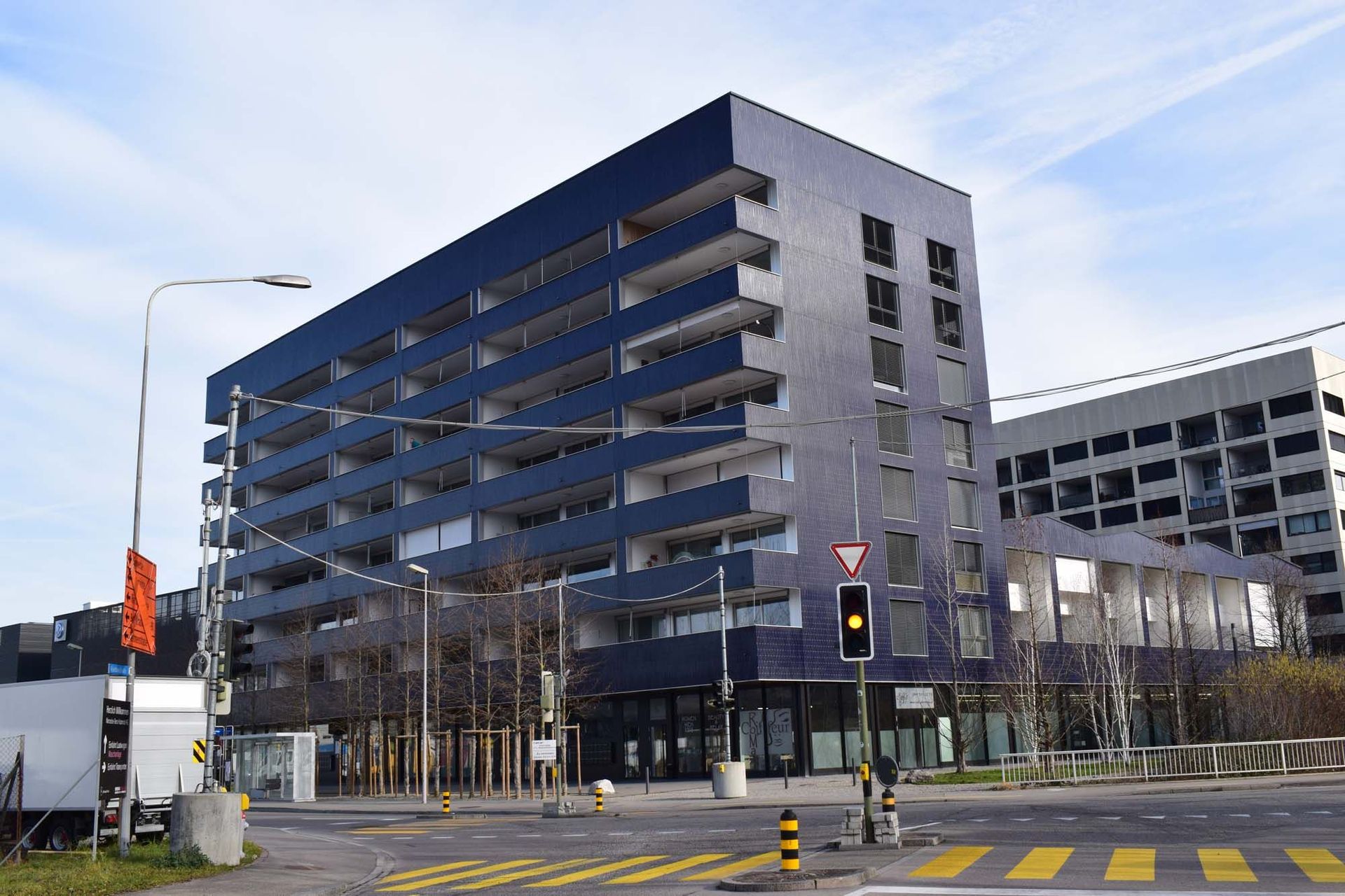 Verputze Aussenwärmedämmung - Alessandro Petarra GmbH - Fehraltdorf