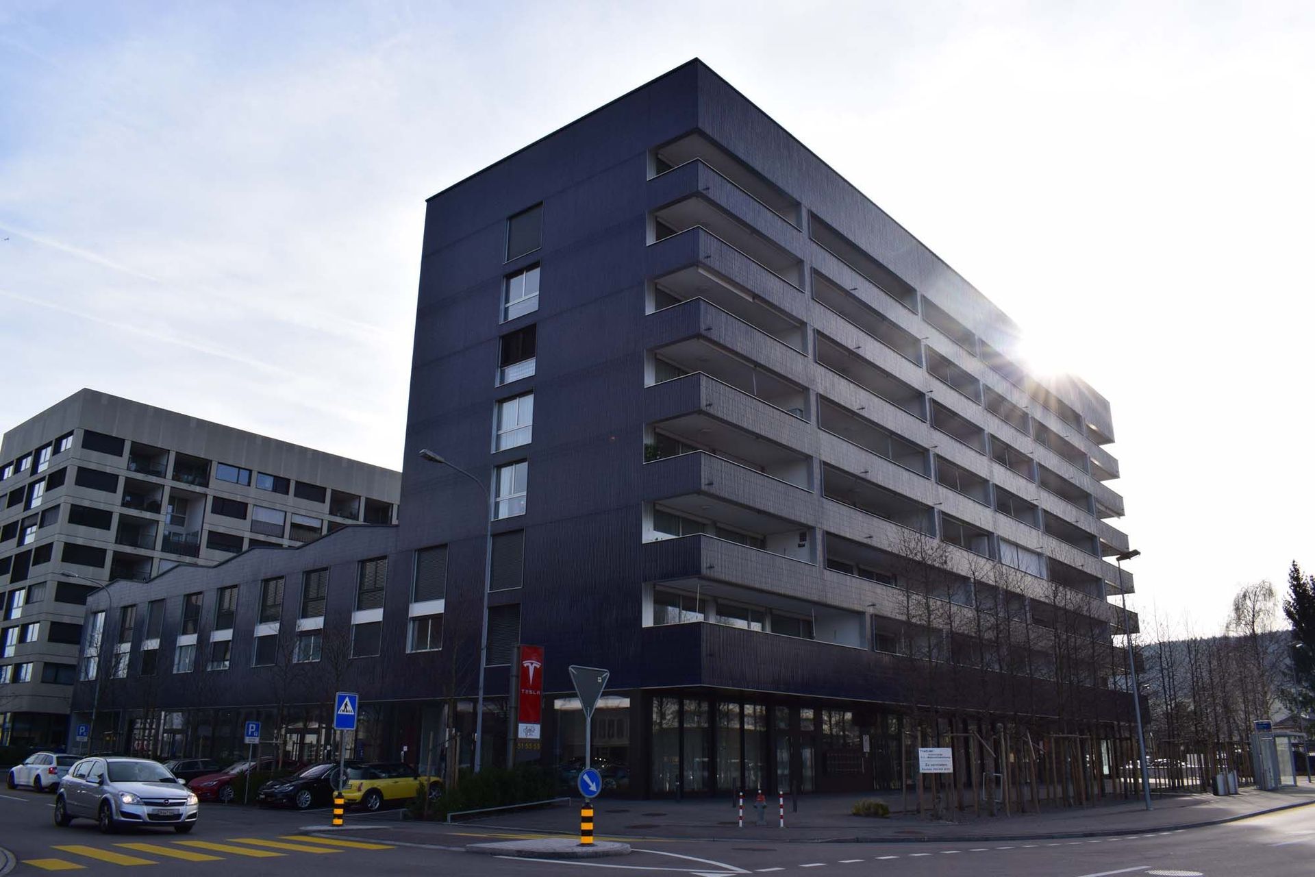 Verputze Aussenwärmedämmung - Alessandro Petarra GmbH - Fehraltdorf