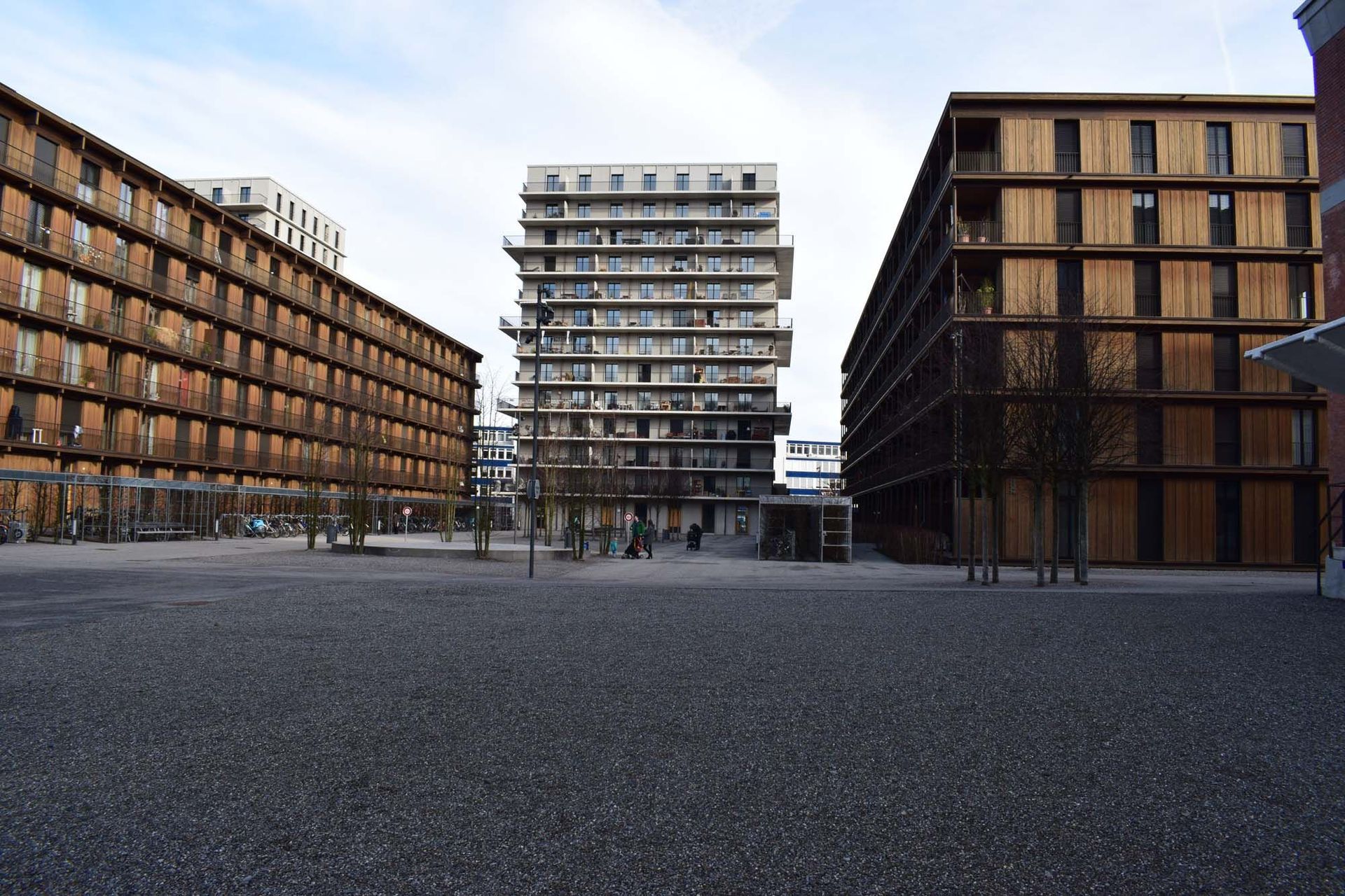 Verputze Aussenwärmedämmung - Alessandro Petarra GmbH - Fehraltdorf