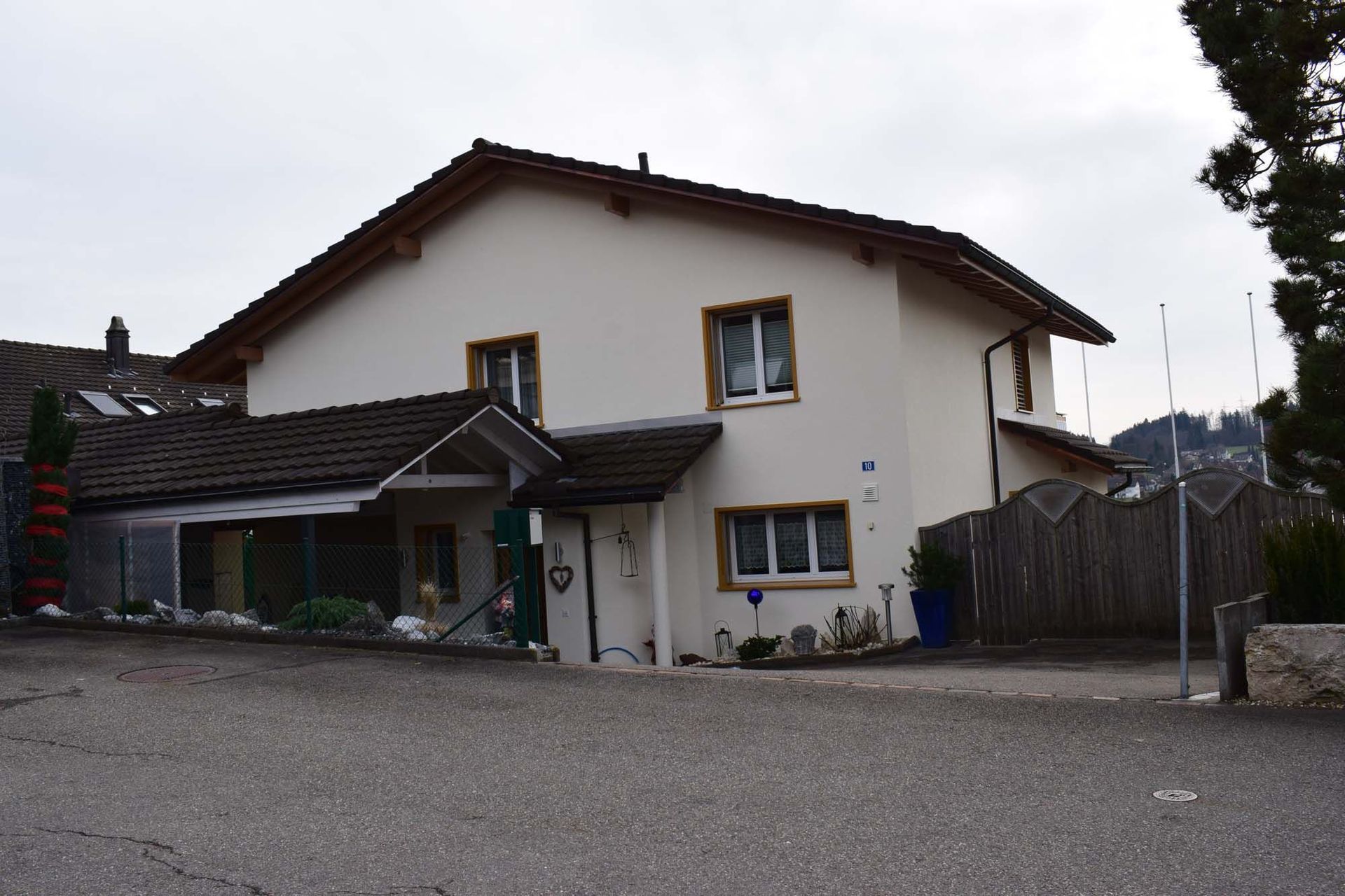 Verputze Aussenwärmedämmung - Alessandro Petarra GmbH - Fehraltdorf